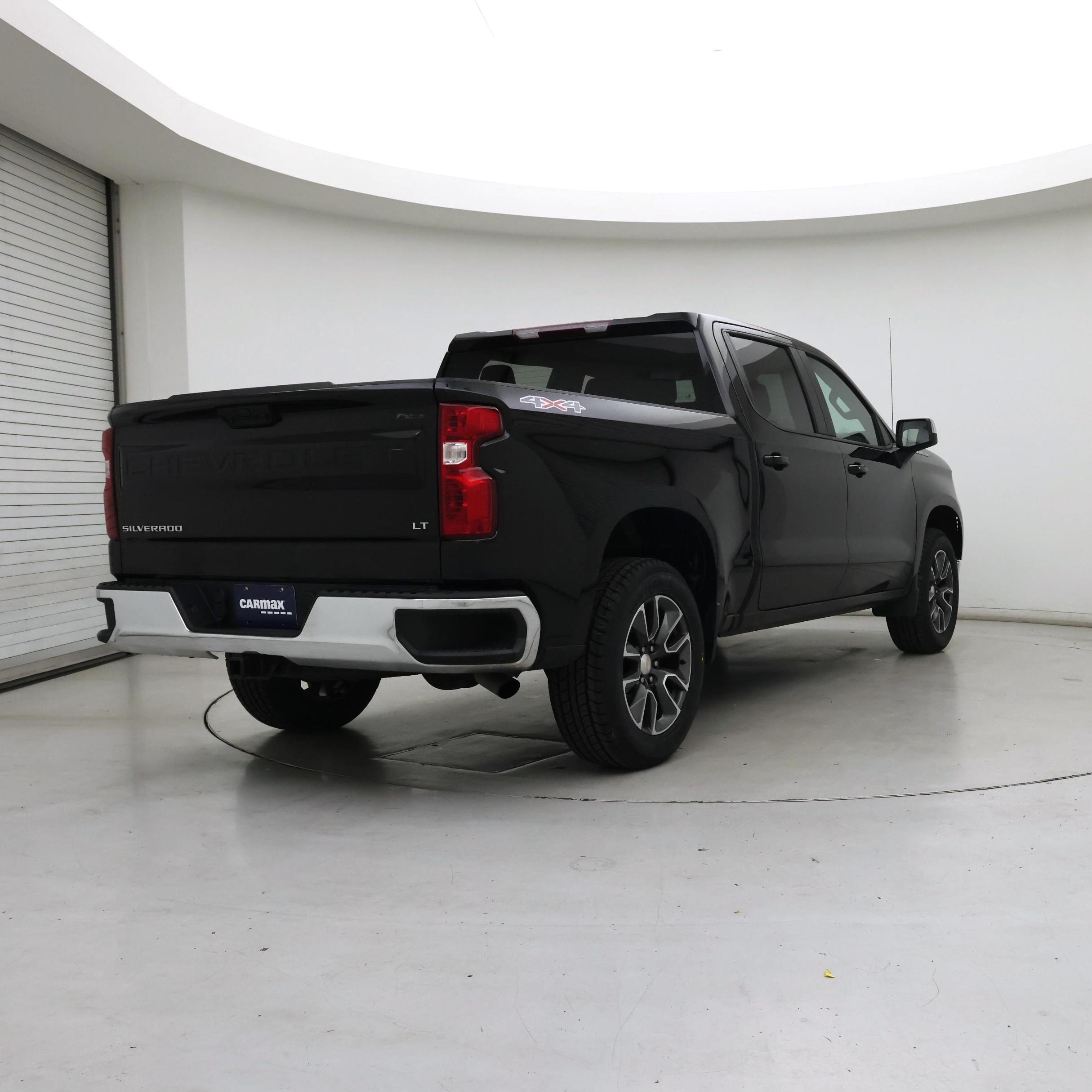 Thumbnail: 2023 Chevrolet Silverado 1500 - 8