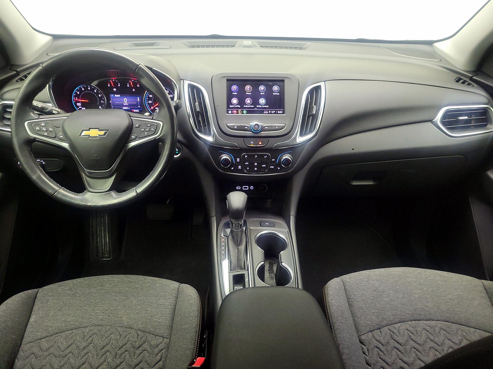 Thumbnail: 2022 Chevrolet Equinox - 9