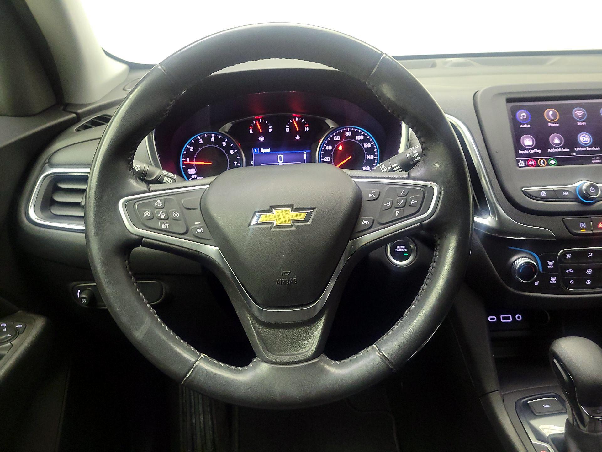 Thumbnail: 2022 Chevrolet Equinox - 10