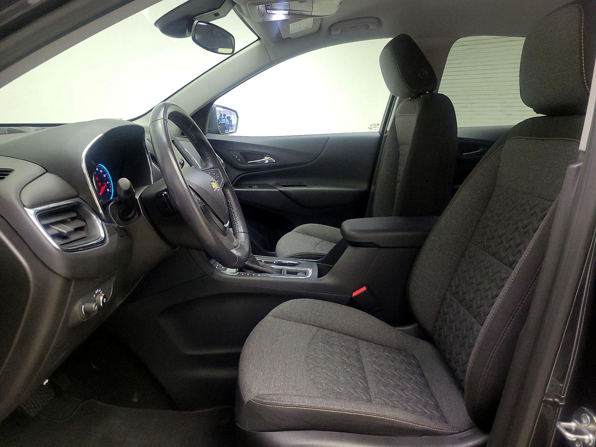 Thumbnail: 2022 Chevrolet Equinox - 11