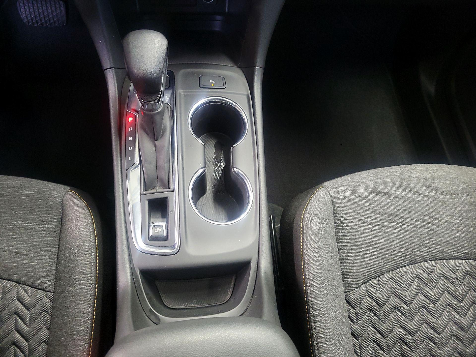 Thumbnail: 2022 Chevrolet Equinox - 17