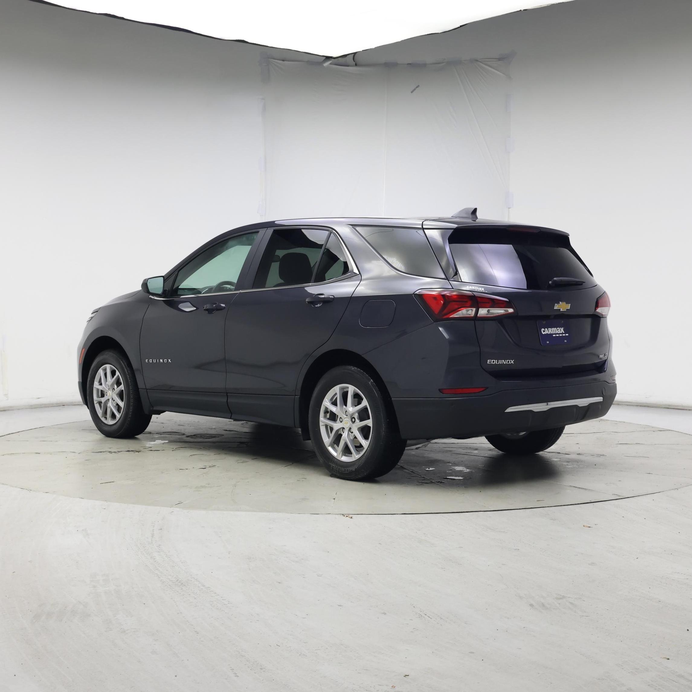 Thumbnail: 2022 Chevrolet Equinox - 2