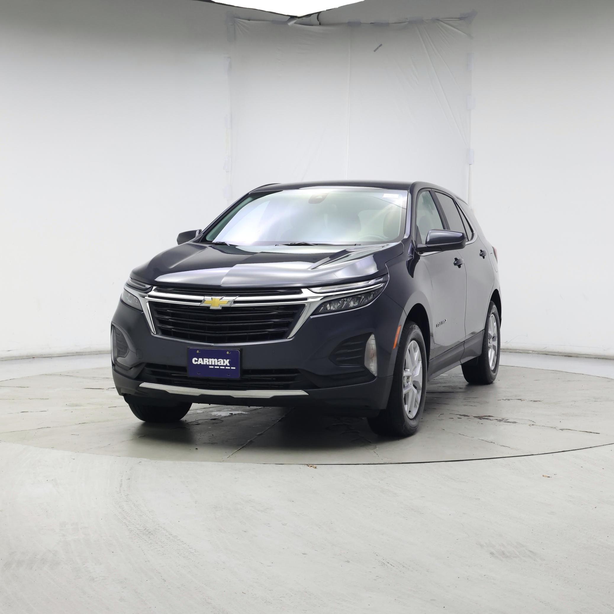 Thumbnail: 2022 Chevrolet Equinox - 4
