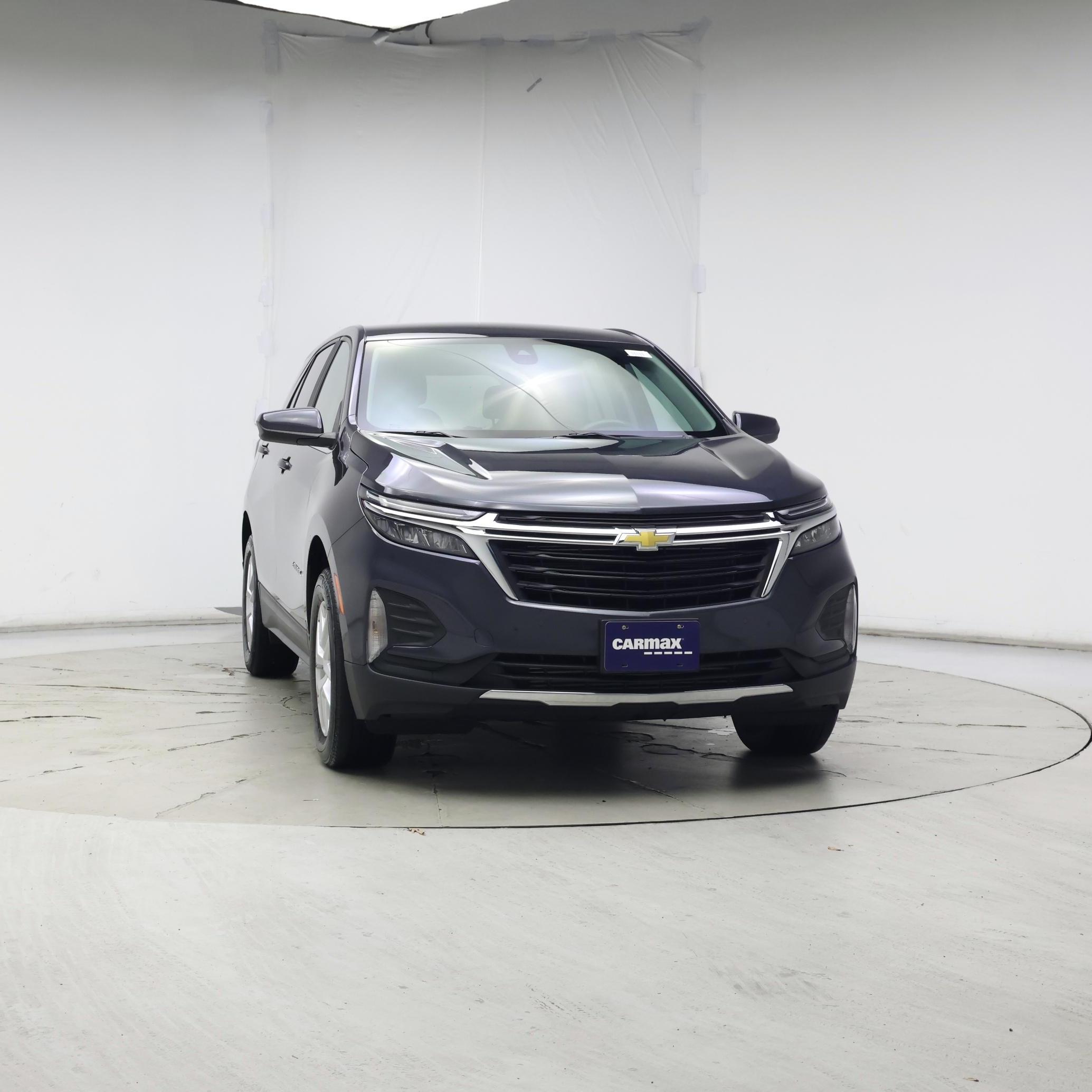 Thumbnail: 2022 Chevrolet Equinox - 5