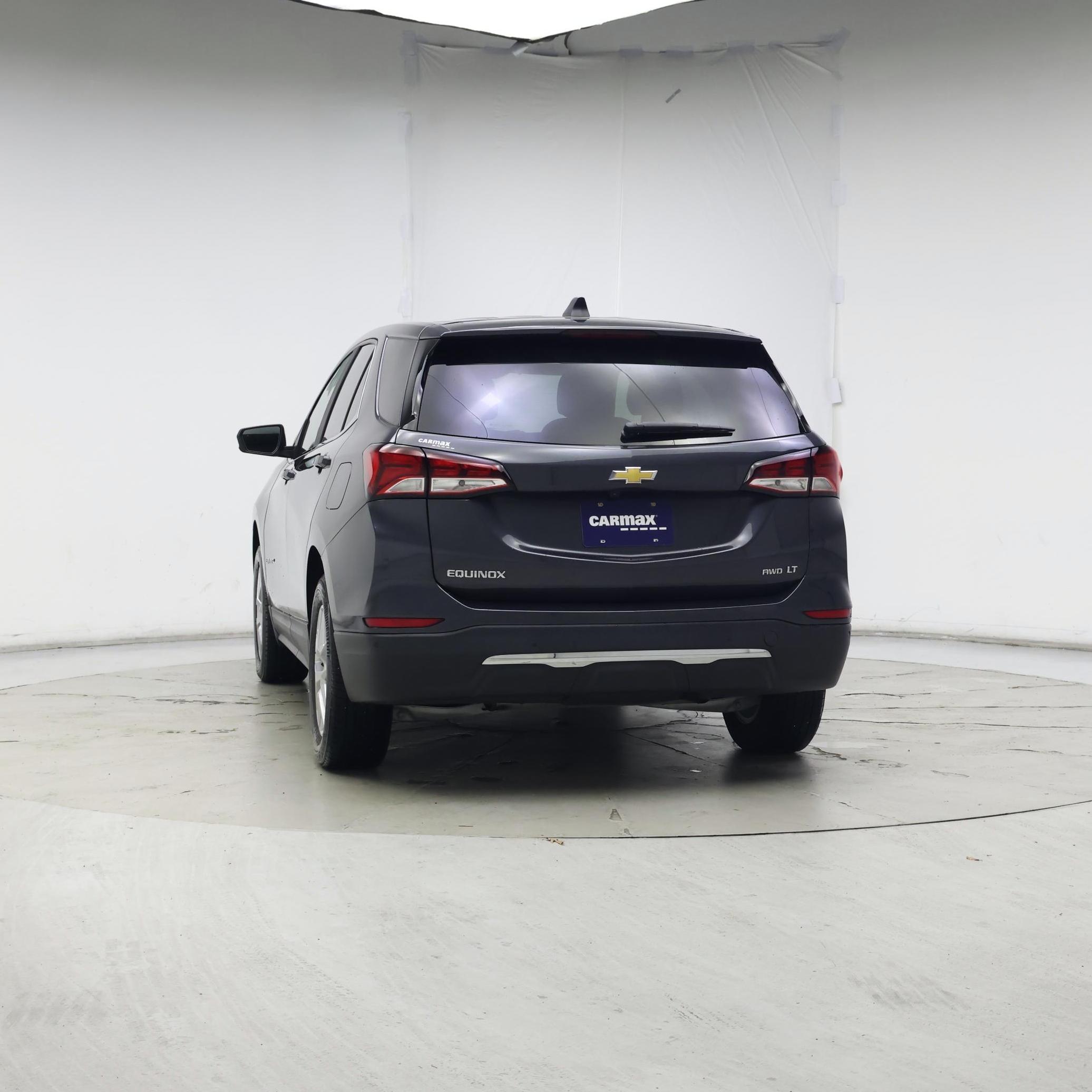 Thumbnail: 2022 Chevrolet Equinox - 6