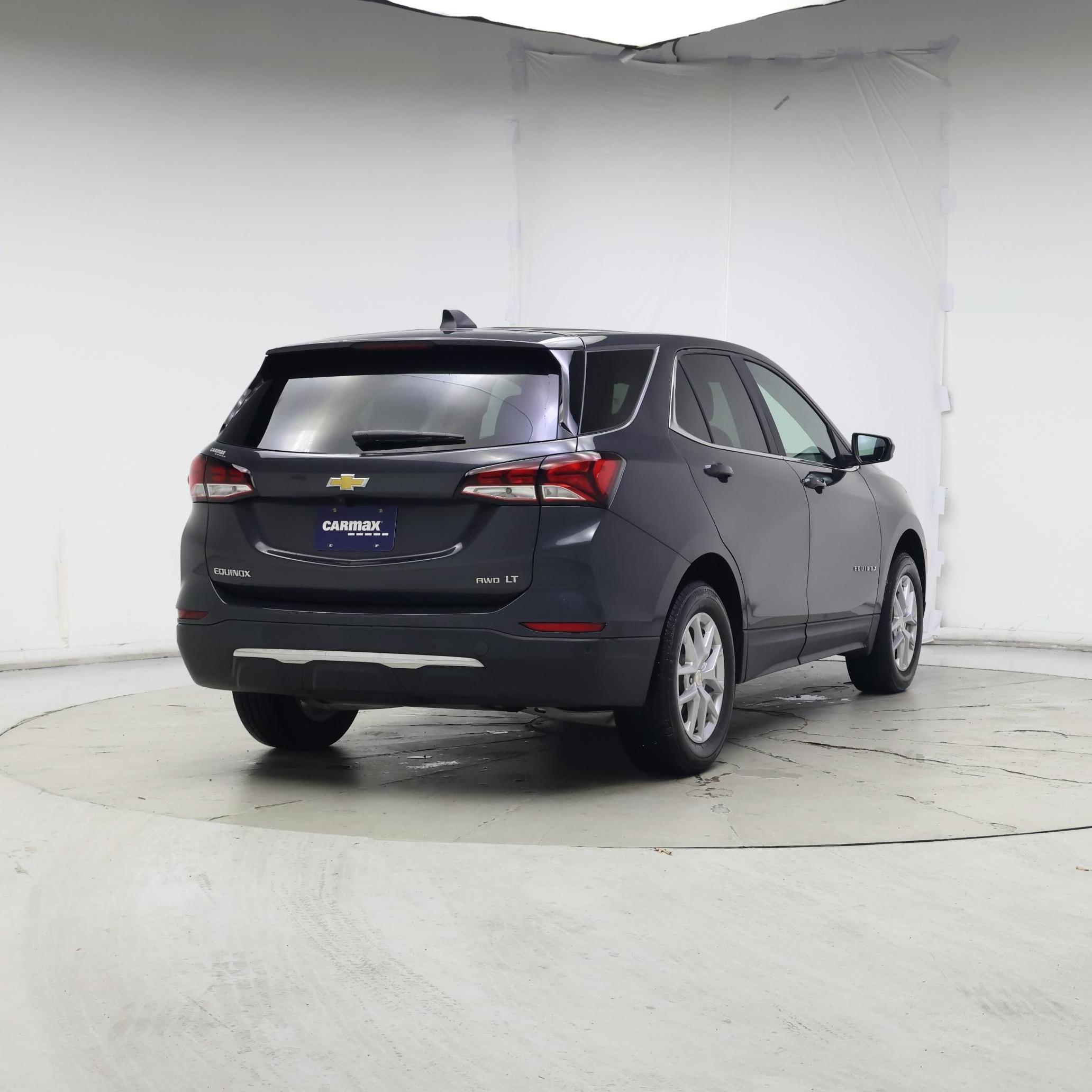 Thumbnail: 2022 Chevrolet Equinox - 8