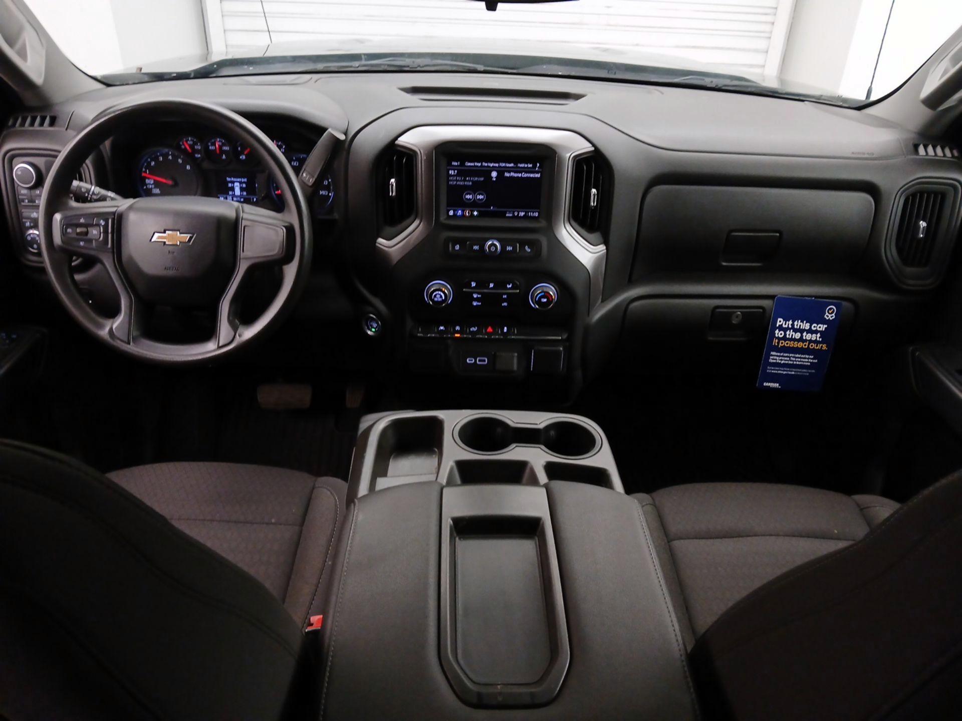 Thumbnail: 2022 Chevrolet Silverado 1500 - 9