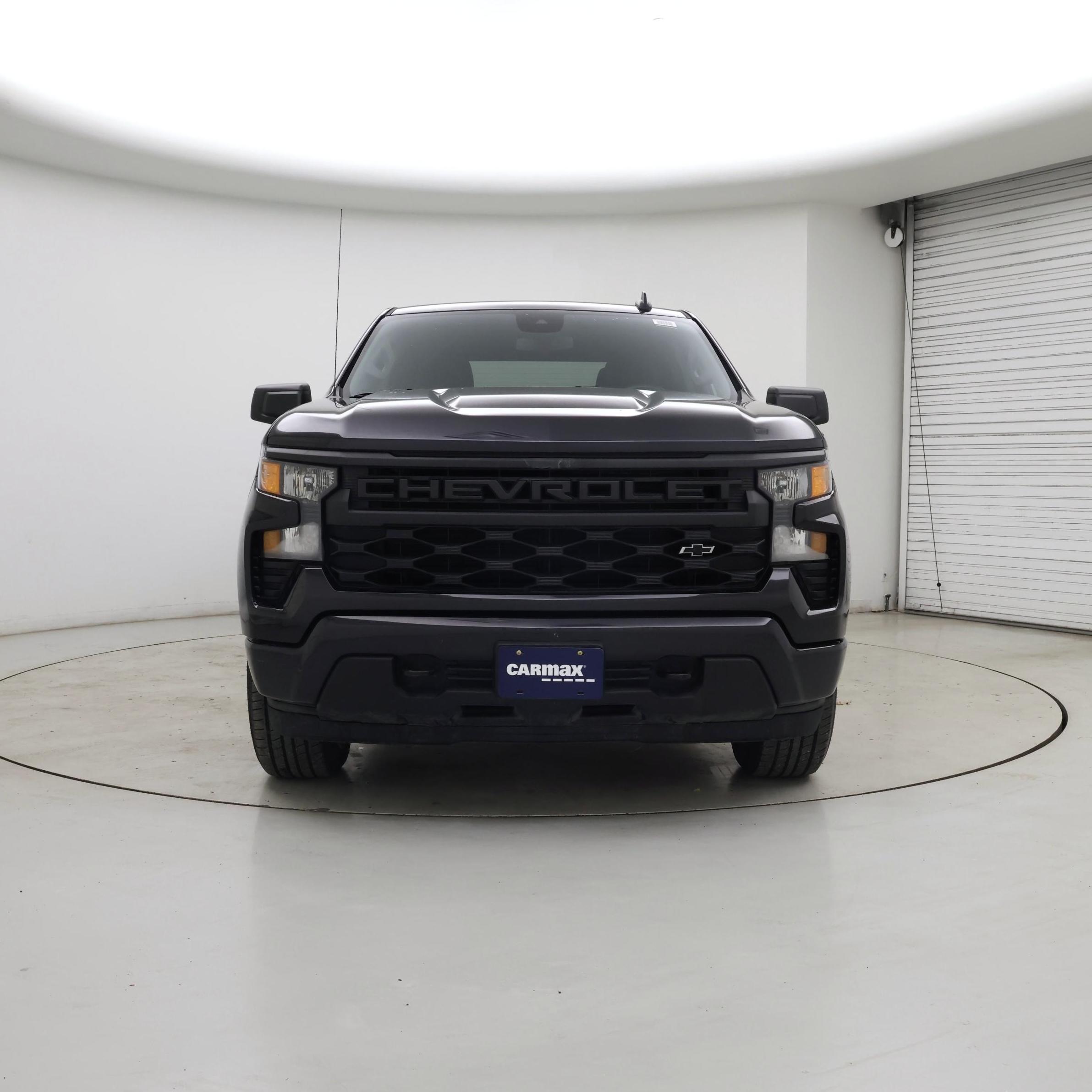 Thumbnail: 2022 Chevrolet Silverado 1500 - 5