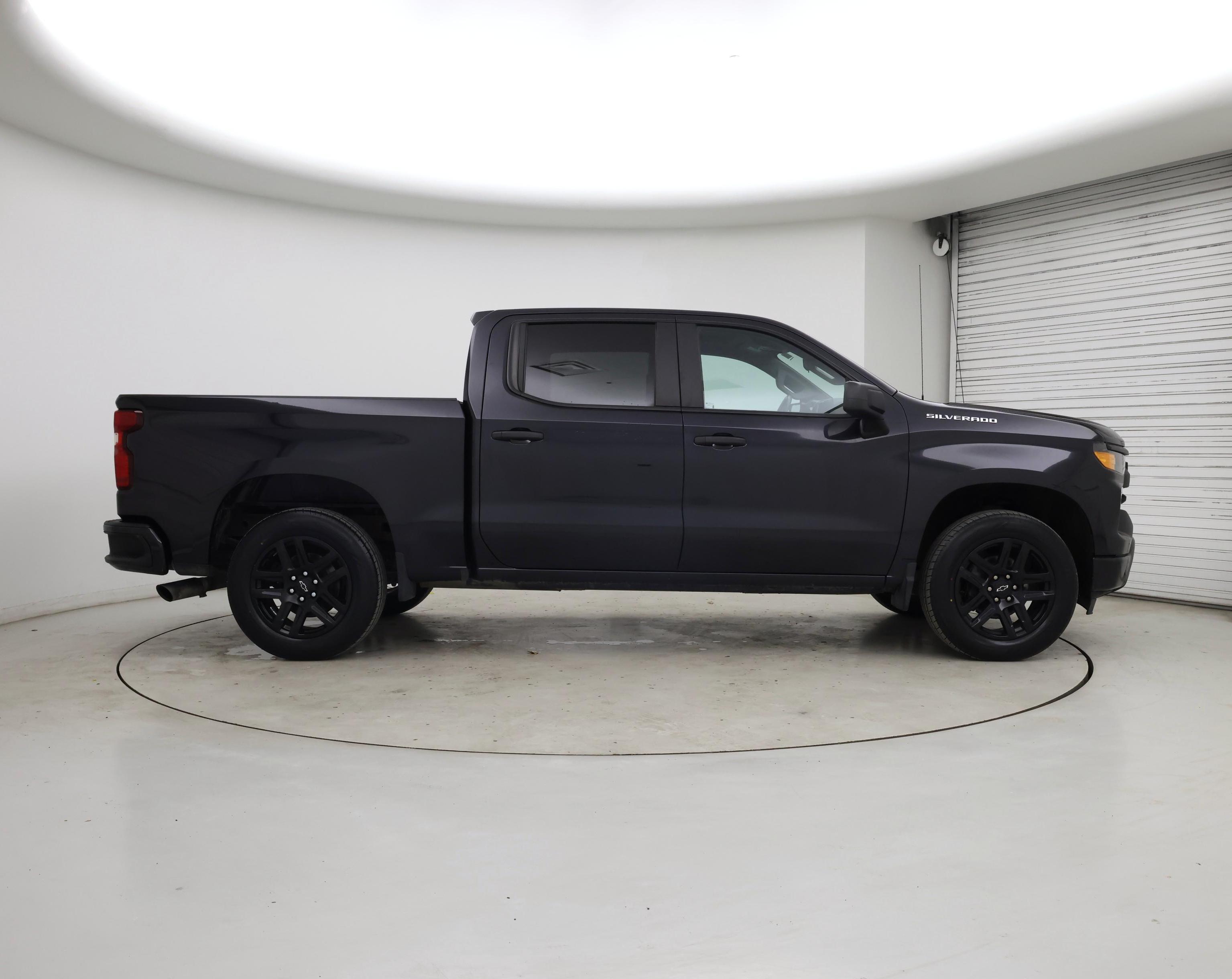 Thumbnail: 2022 Chevrolet Silverado 1500 - 7