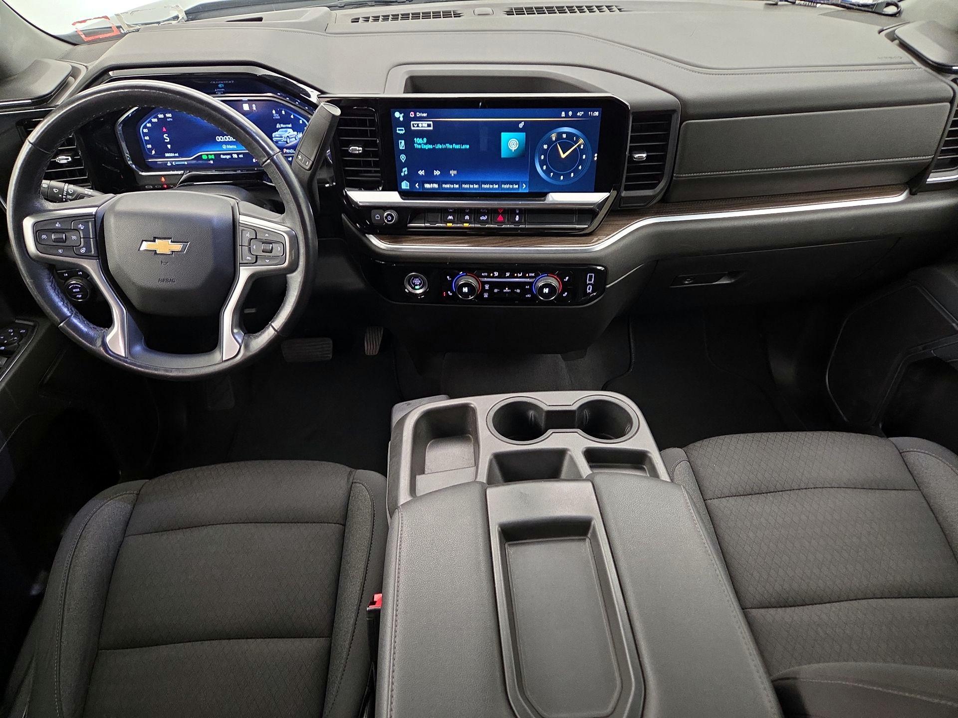 Thumbnail: 2022 Chevrolet Silverado 1500 - 9