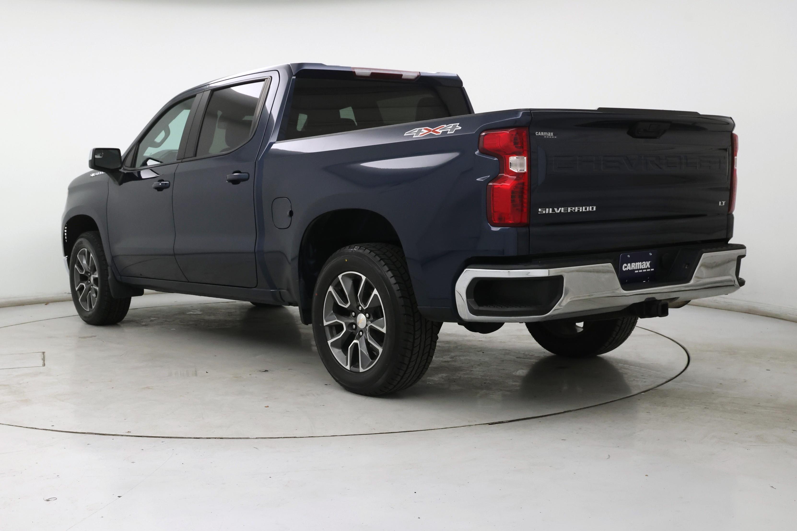 Thumbnail: 2022 Chevrolet Silverado 1500 - 2