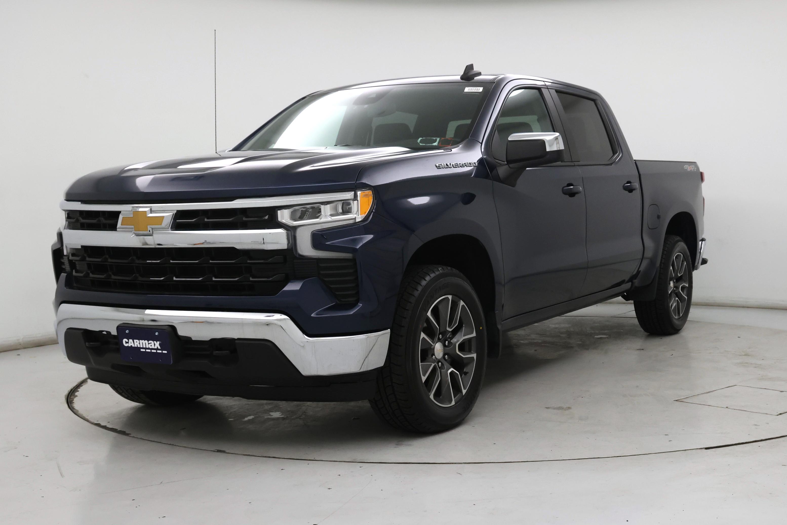 Thumbnail: 2022 Chevrolet Silverado 1500 - 4