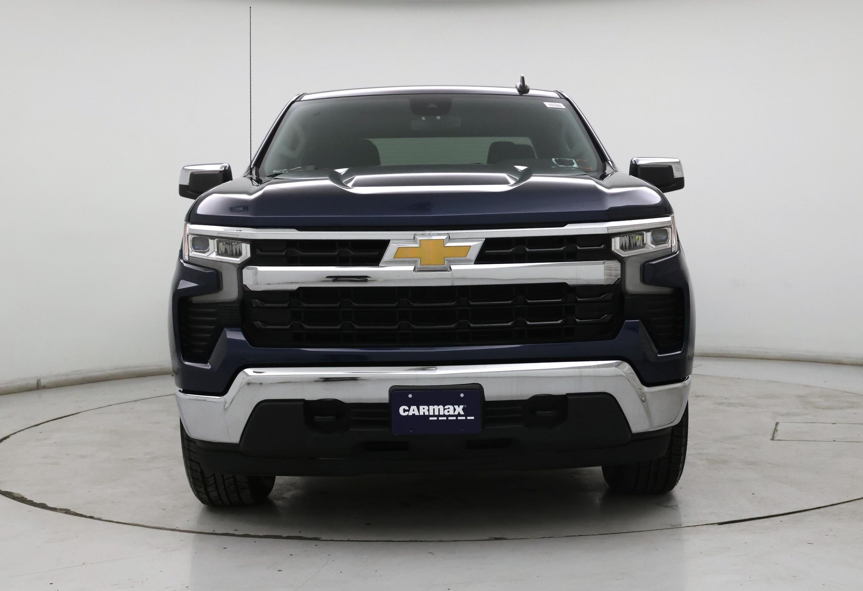 Thumbnail: 2022 Chevrolet Silverado 1500 - 5
