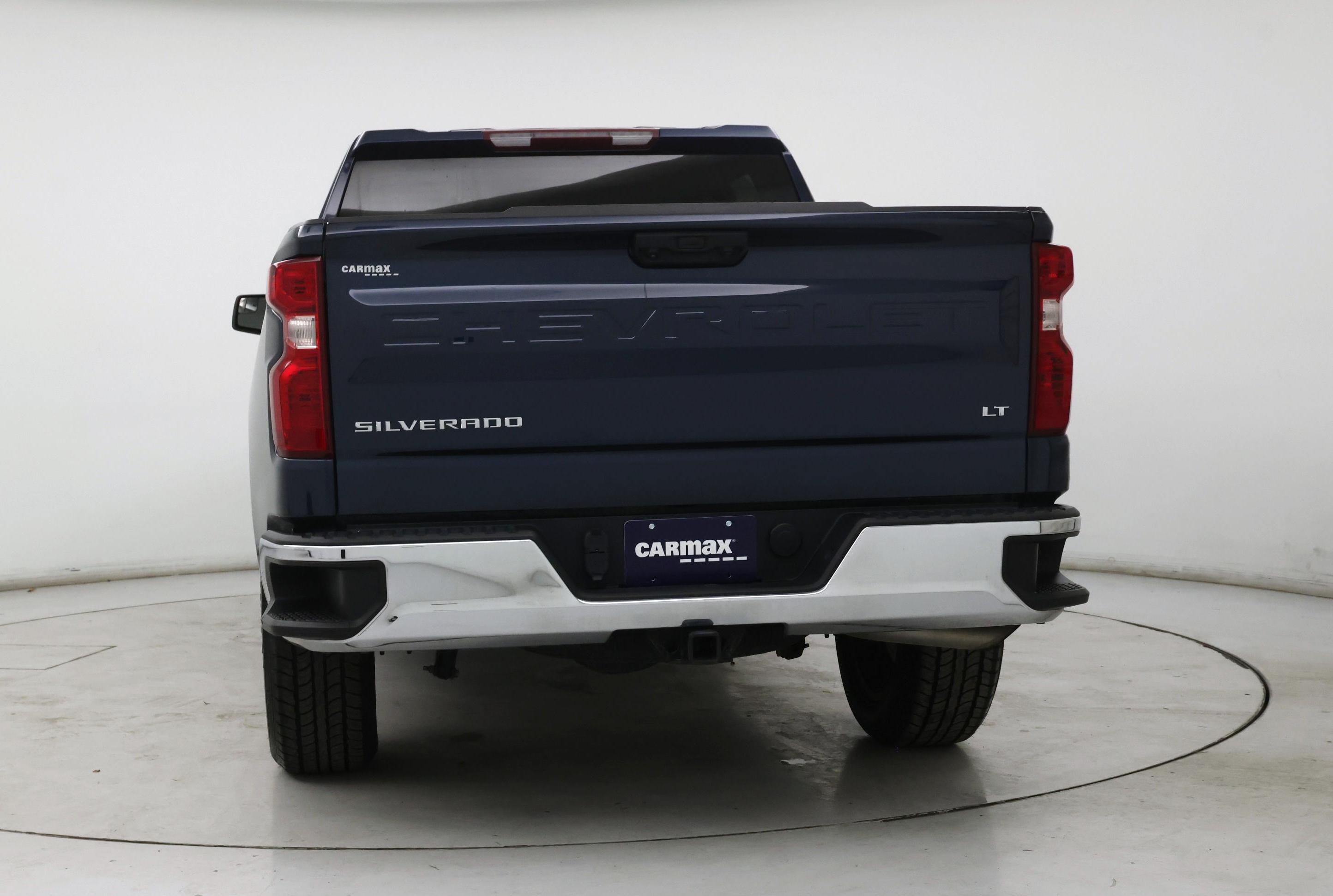 Thumbnail: 2022 Chevrolet Silverado 1500 - 6