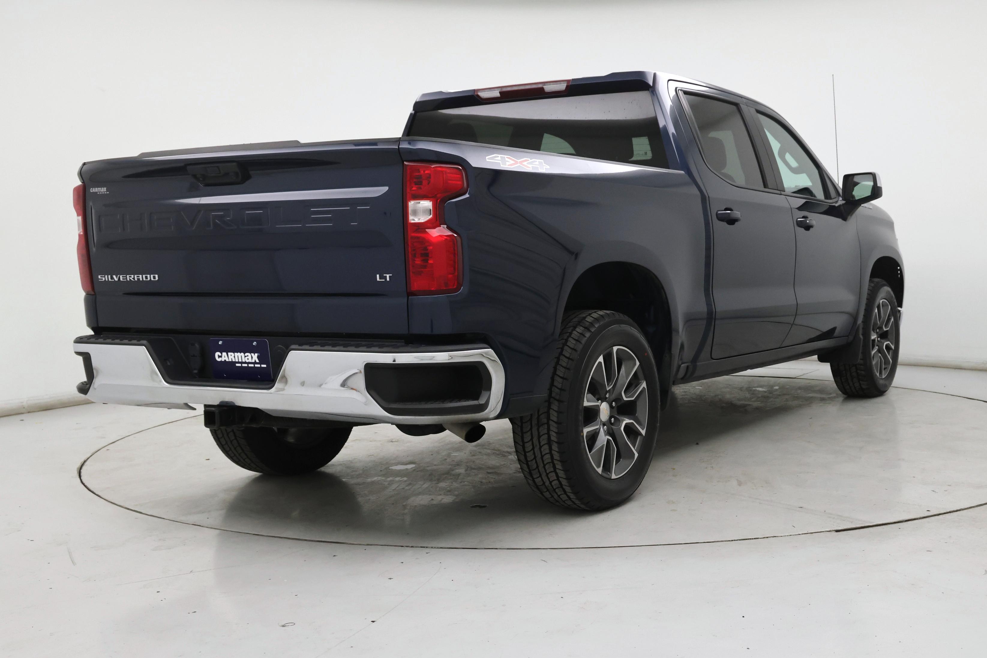 Thumbnail: 2022 Chevrolet Silverado 1500 - 8