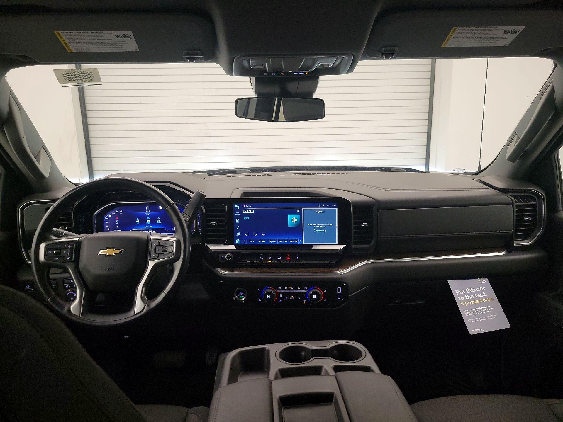 Thumbnail: 2022 Chevrolet Silverado 1500 - 9