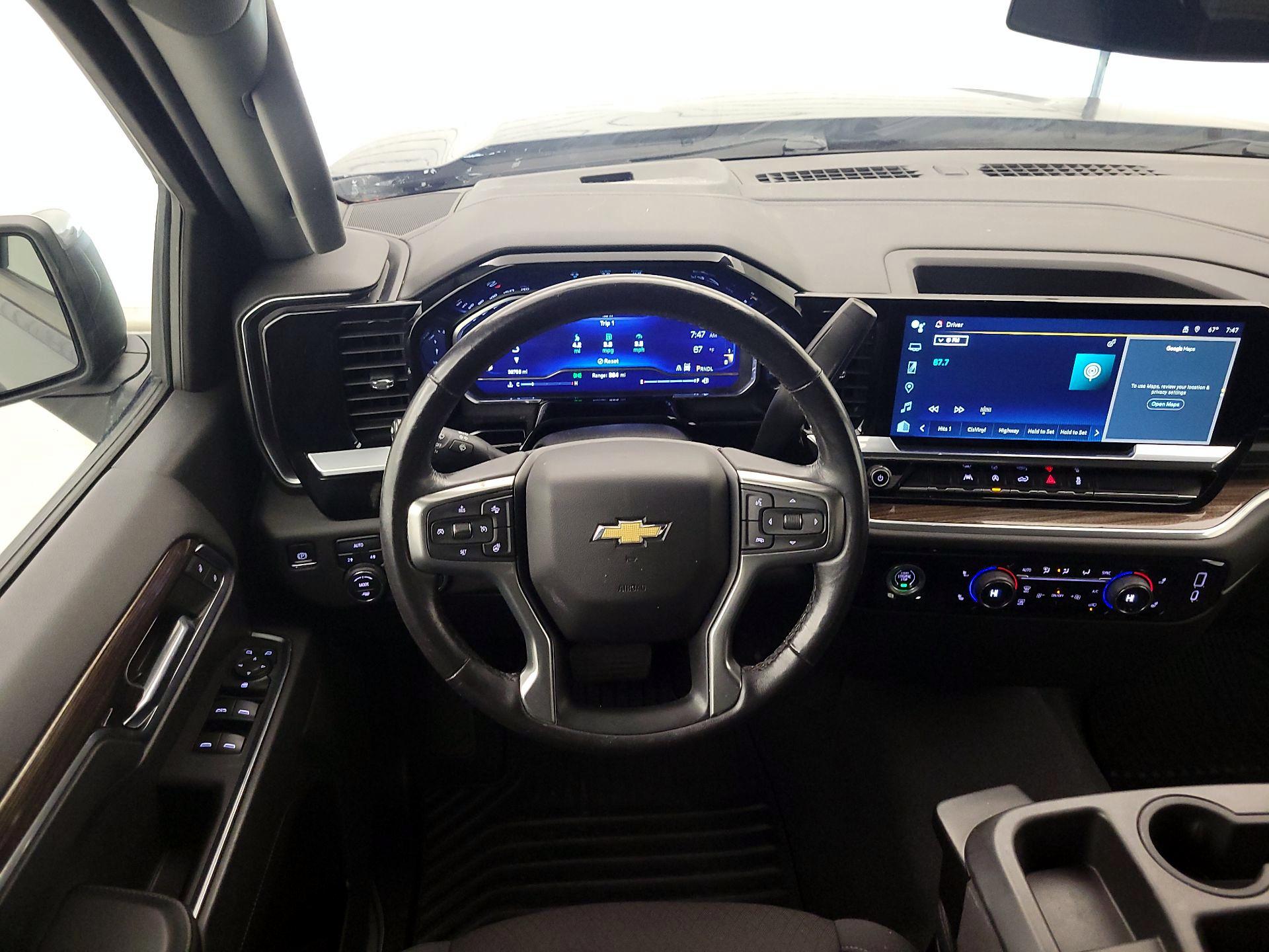 Thumbnail: 2022 Chevrolet Silverado 1500 - 10