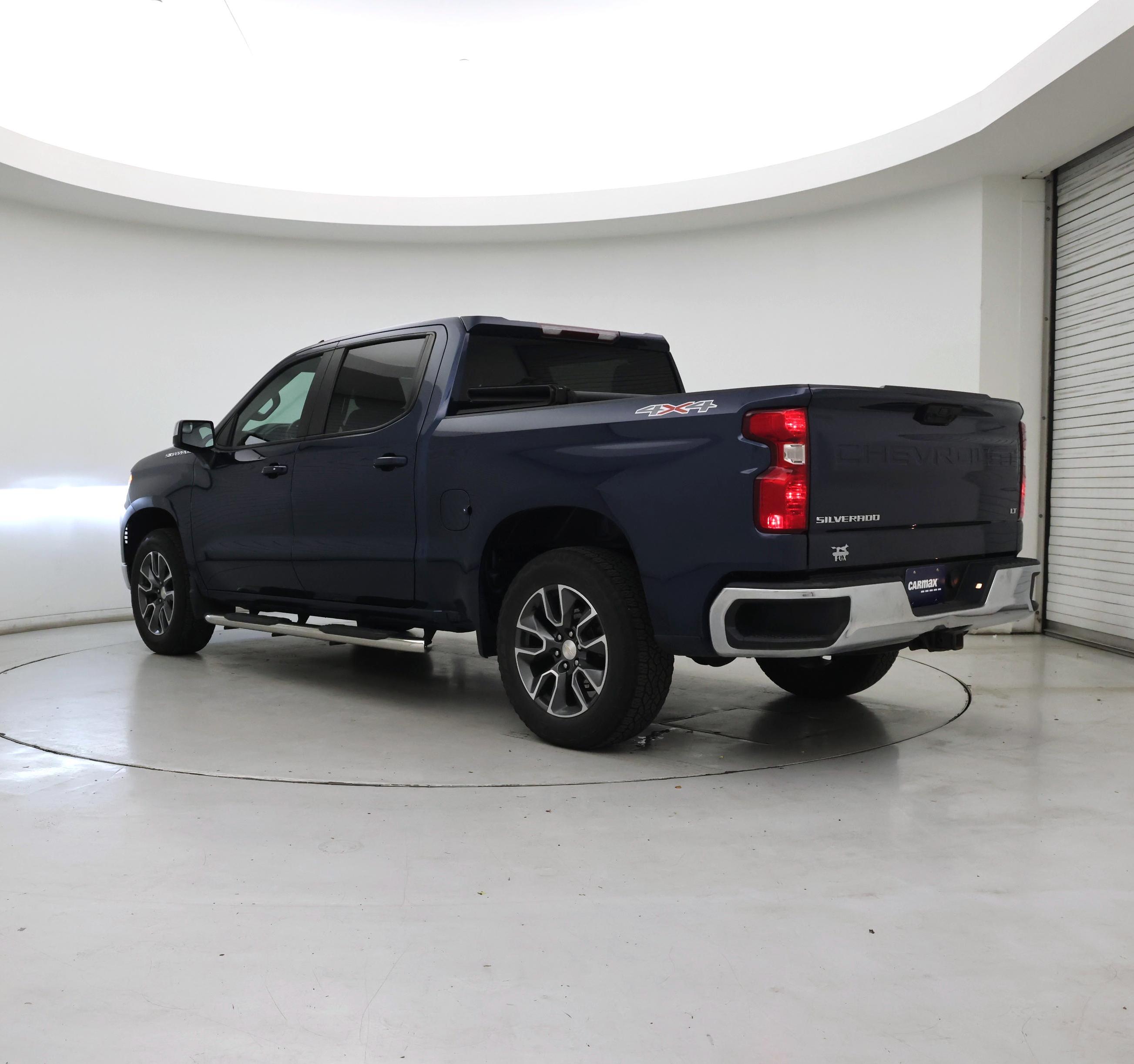 Thumbnail: 2022 Chevrolet Silverado 1500 - 2