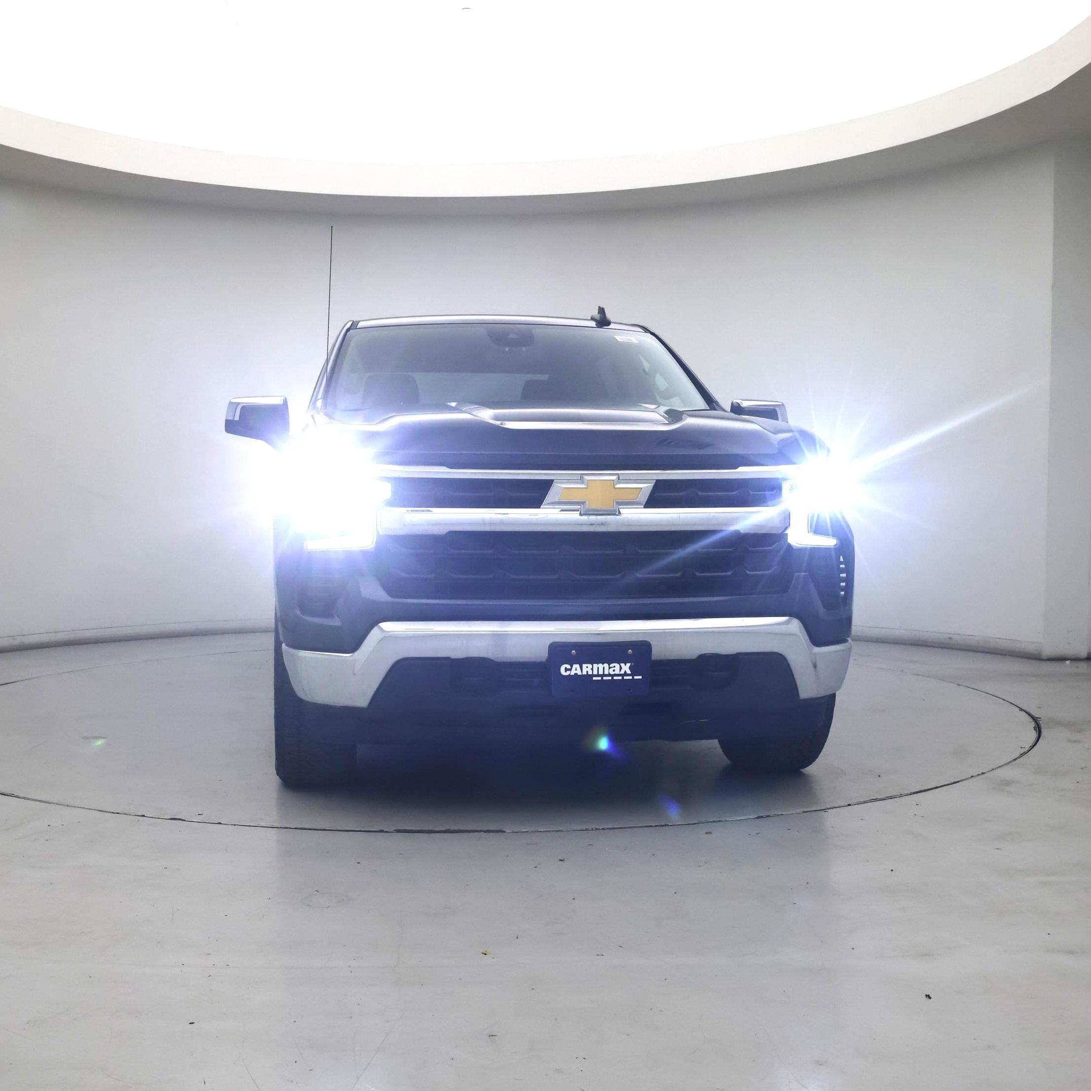 Thumbnail: 2022 Chevrolet Silverado 1500 - 5