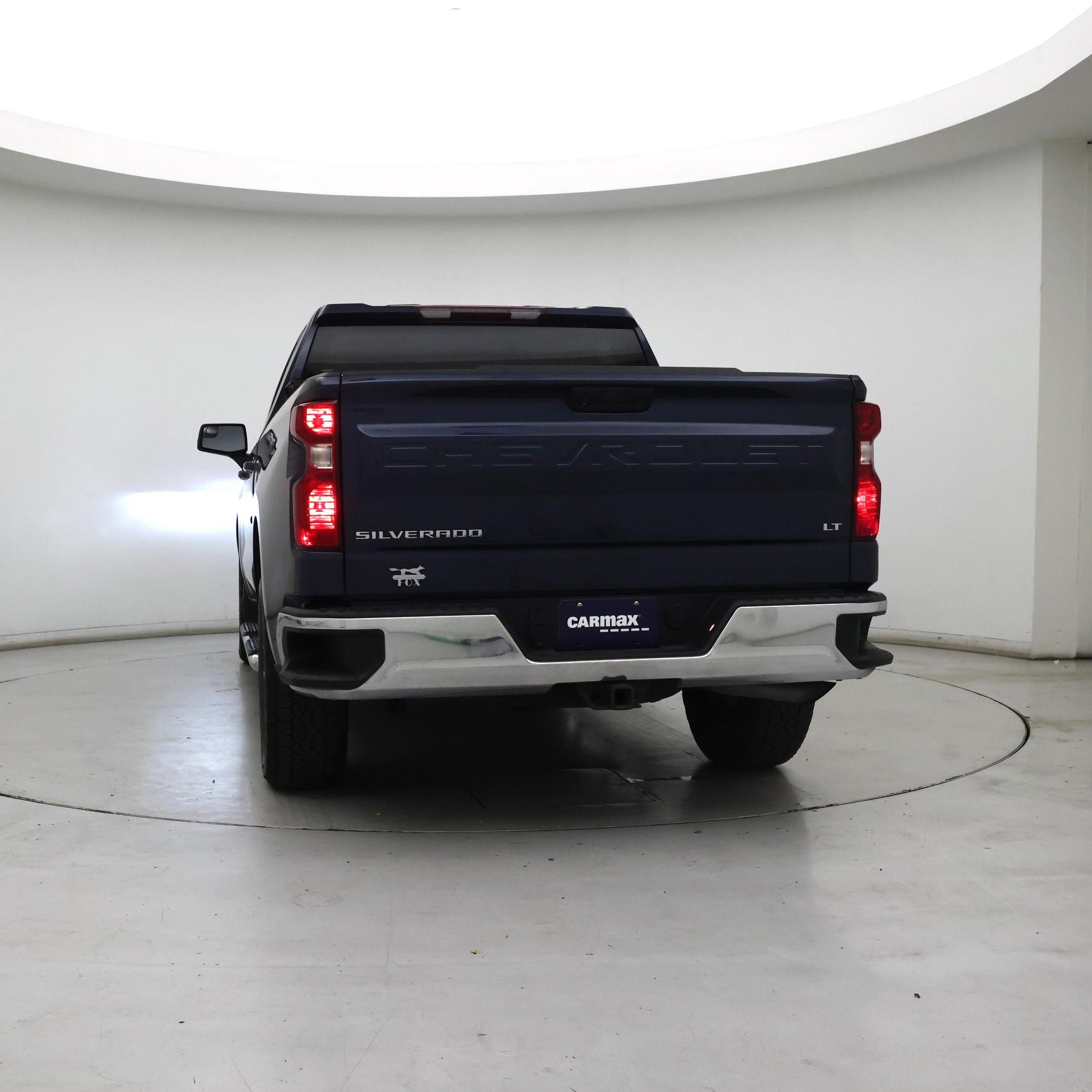 Thumbnail: 2022 Chevrolet Silverado 1500 - 6