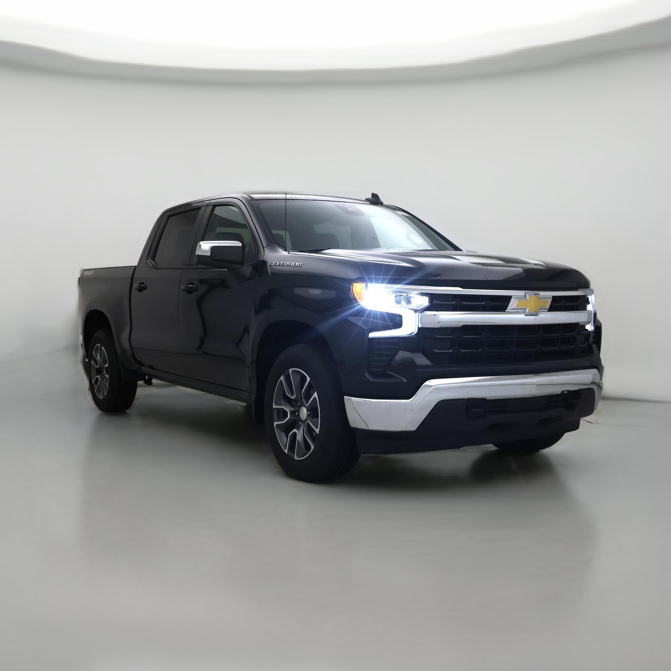 Thumbnail: 2023 Chevrolet Silverado 1500 - 1