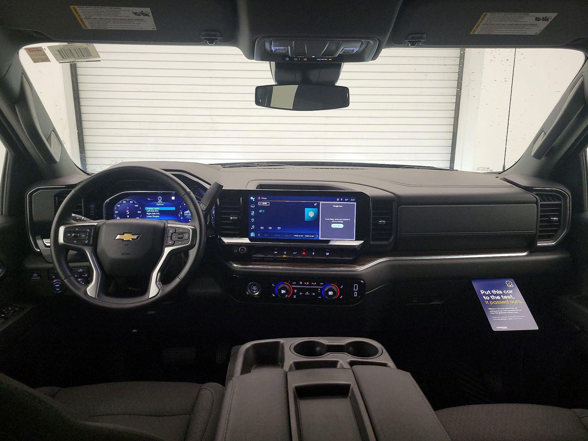 Thumbnail: 2023 Chevrolet Silverado 1500 - 9