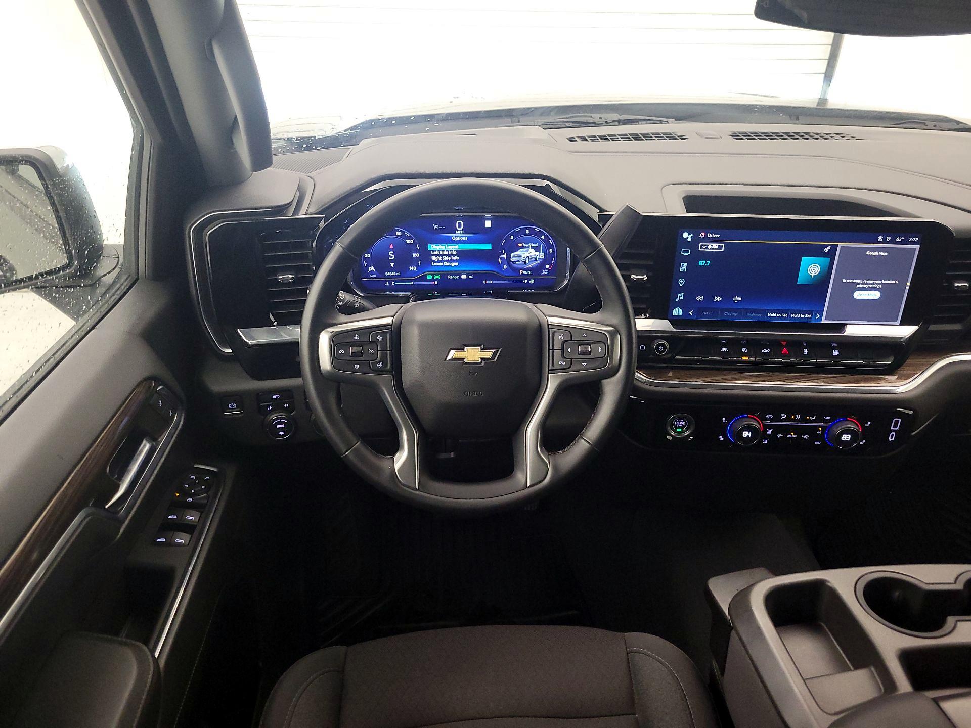 Thumbnail: 2023 Chevrolet Silverado 1500 - 10