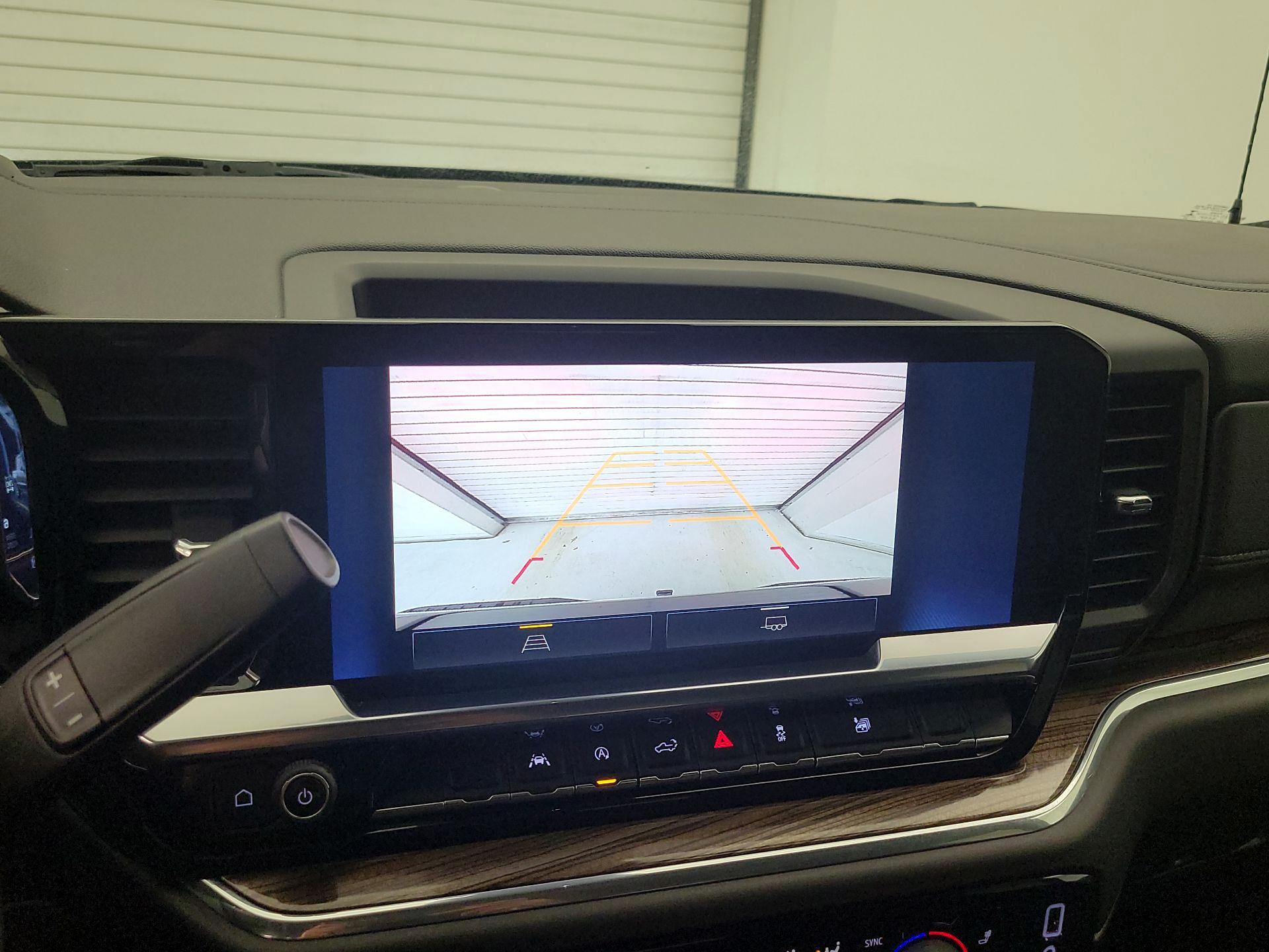 Thumbnail: 2023 Chevrolet Silverado 1500 - 14