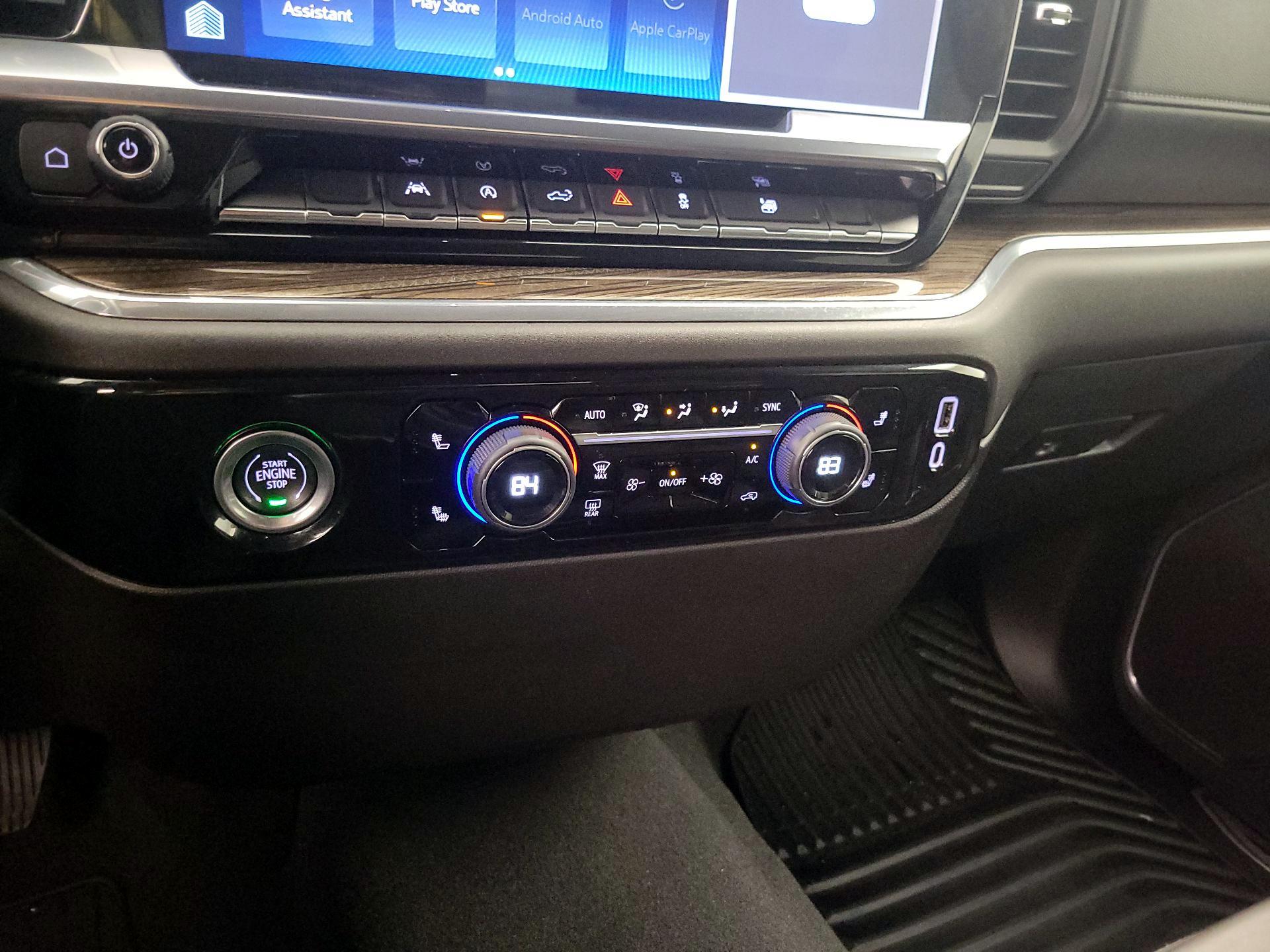 Thumbnail: 2023 Chevrolet Silverado 1500 - 16