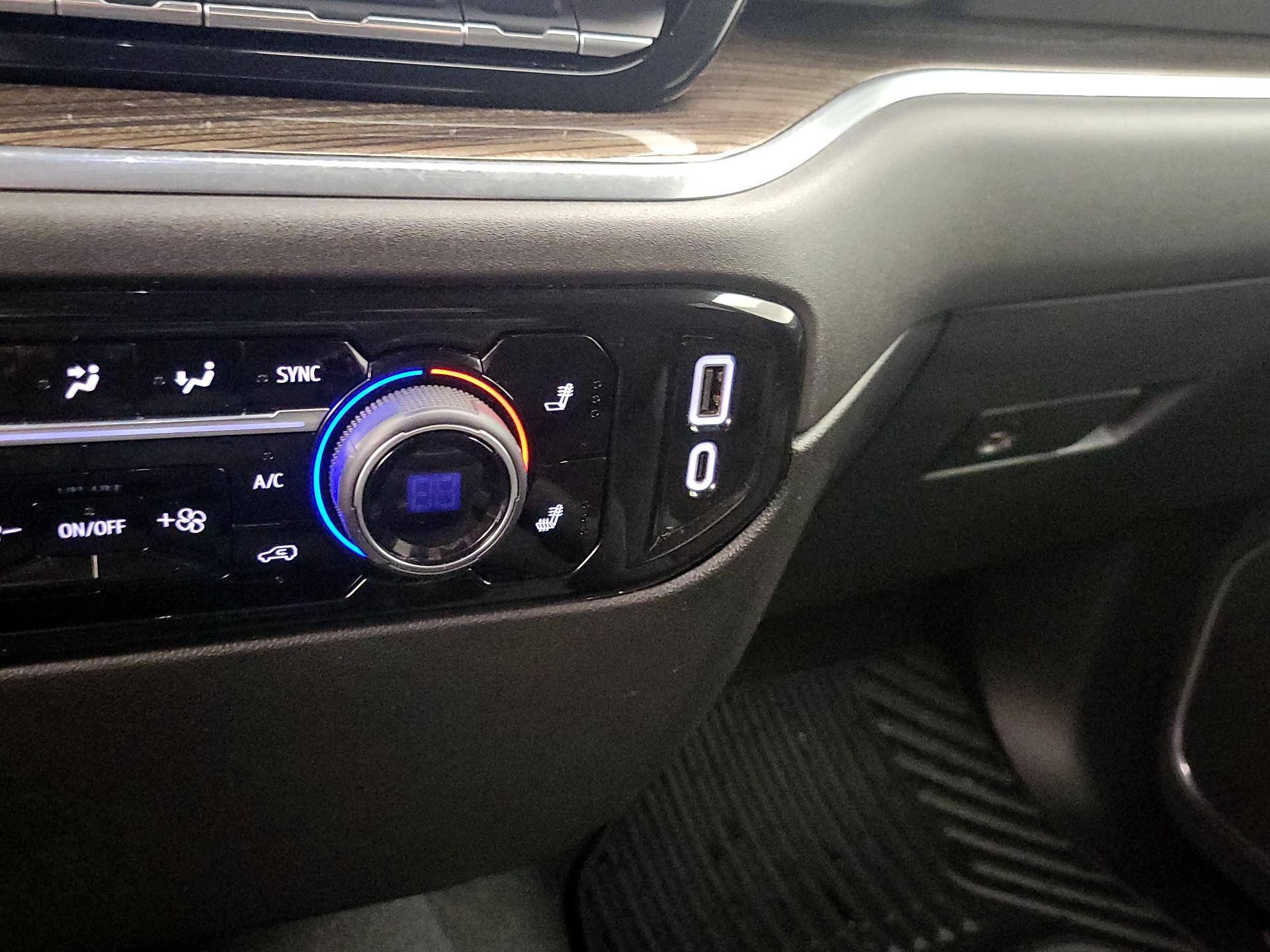 Thumbnail: 2023 Chevrolet Silverado 1500 - 18