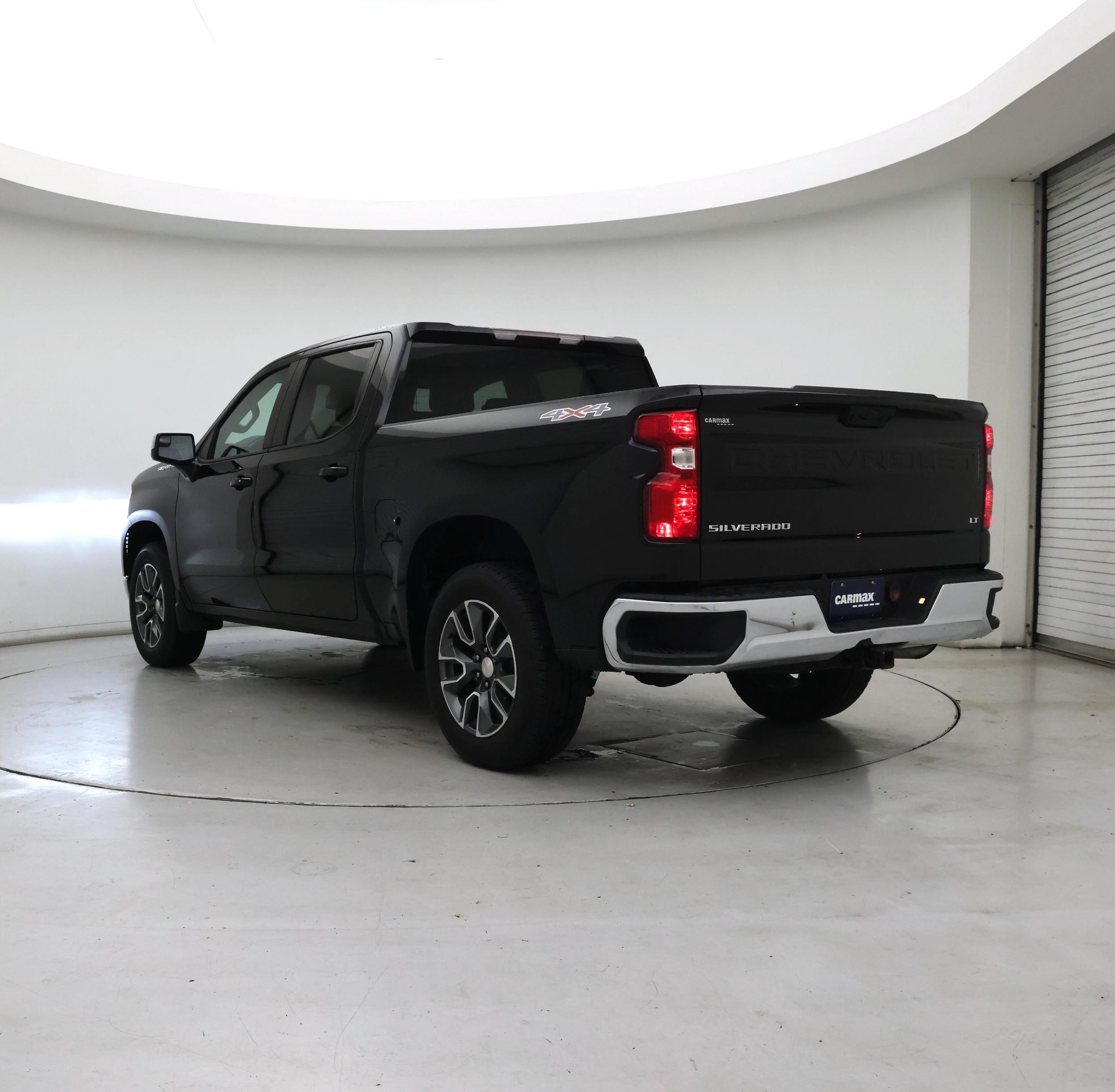 Thumbnail: 2023 Chevrolet Silverado 1500 - 2