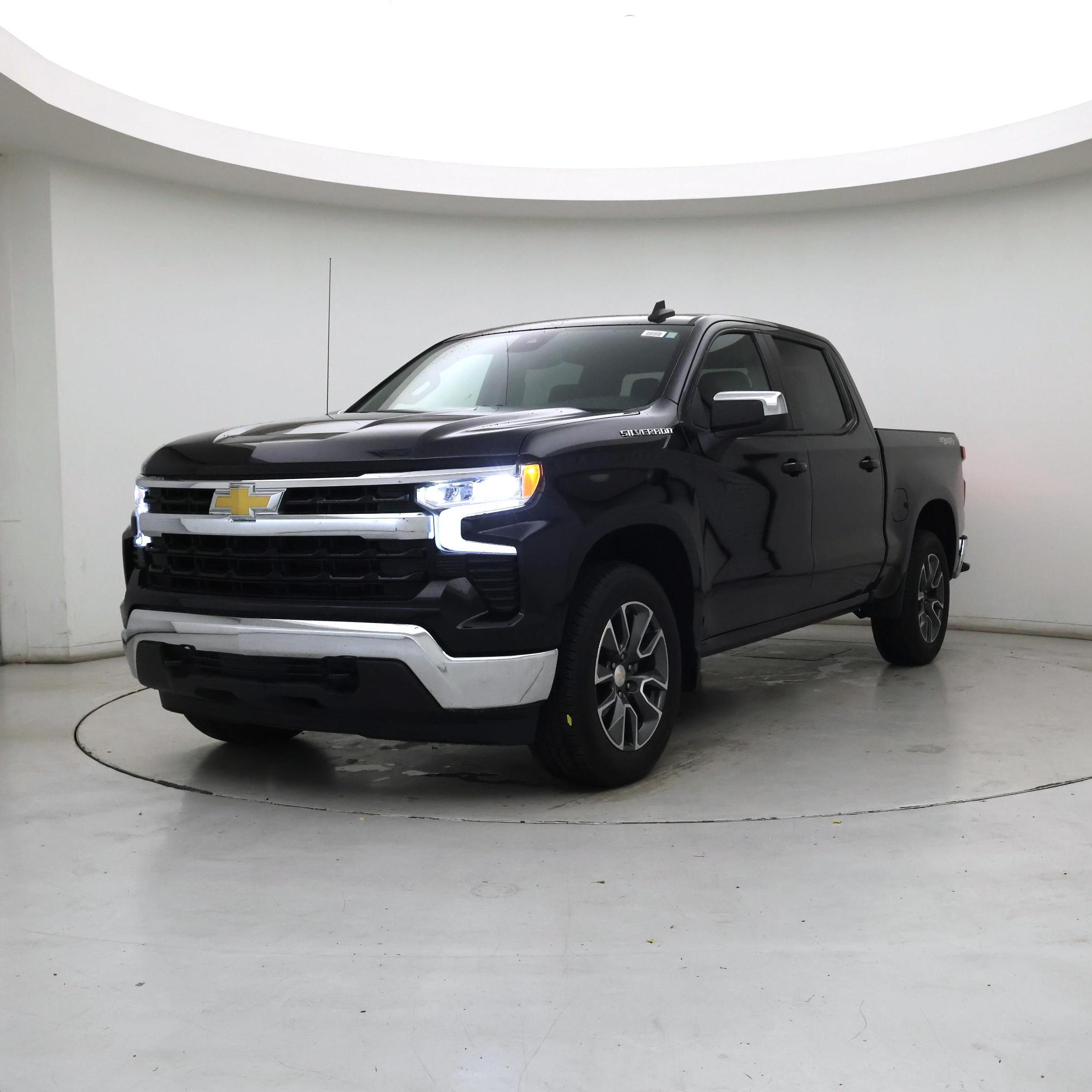 Thumbnail: 2023 Chevrolet Silverado 1500 - 4