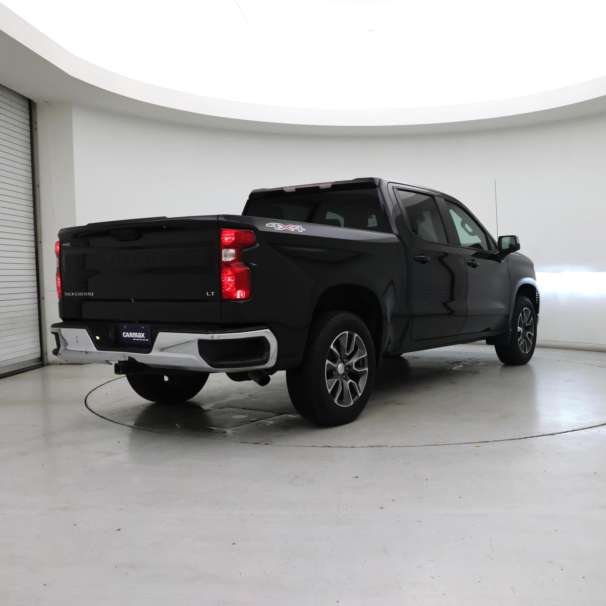 Thumbnail: 2023 Chevrolet Silverado 1500 - 8