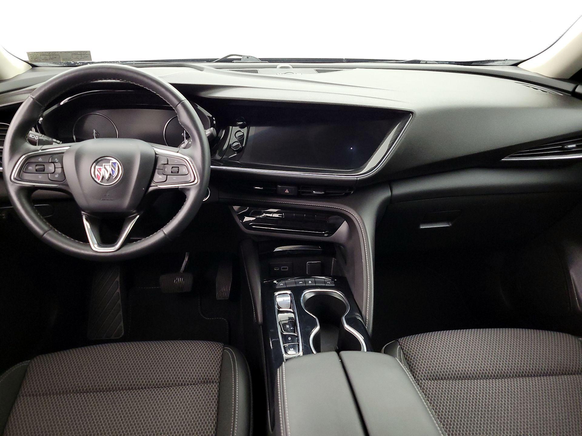 Thumbnail: 2022 Buick Envision - 9