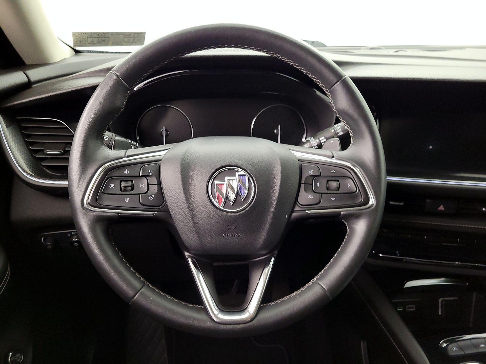 Thumbnail: 2022 Buick Envision - 10