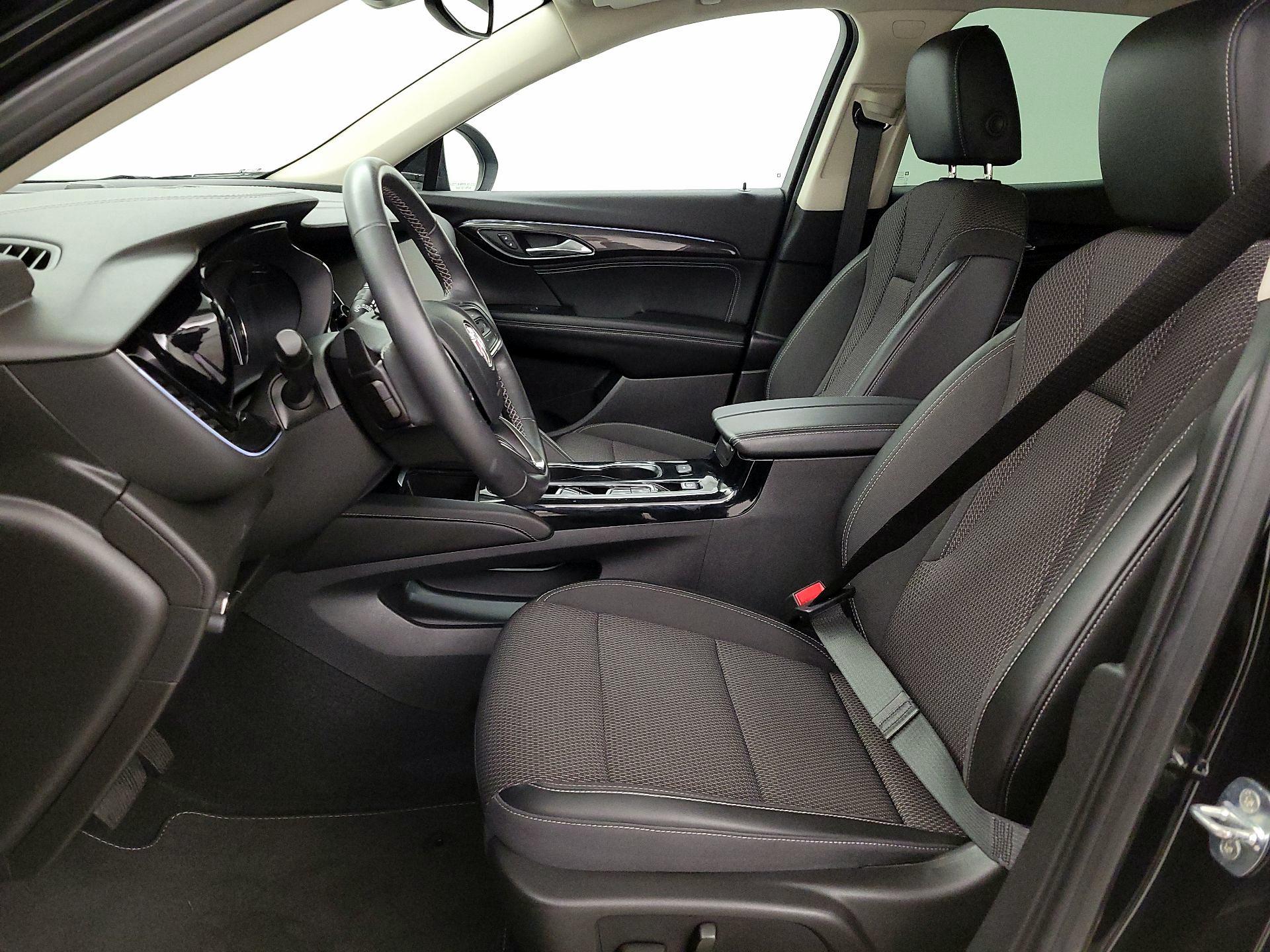 Thumbnail: 2022 Buick Envision - 11