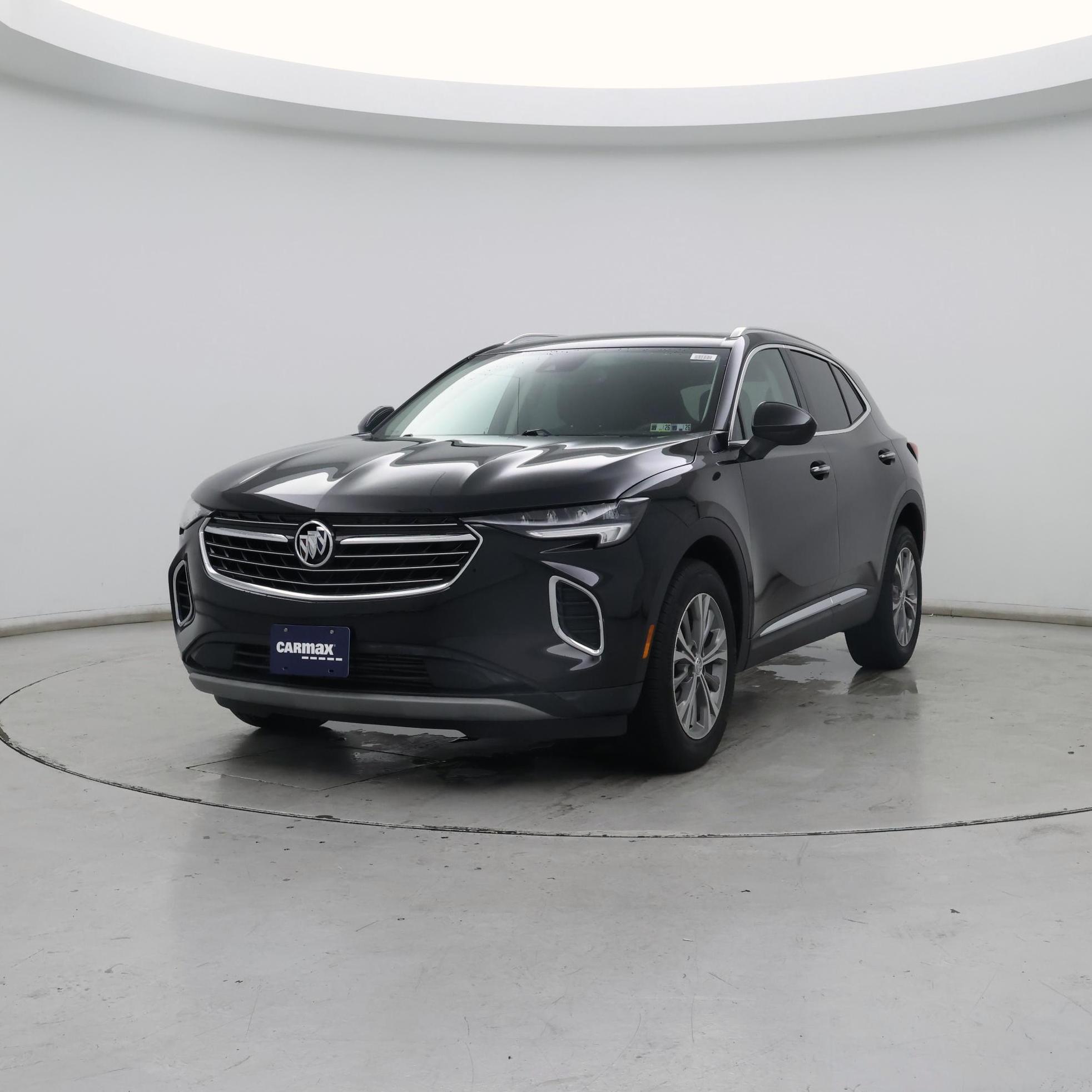 Thumbnail: 2022 Buick Envision - 4