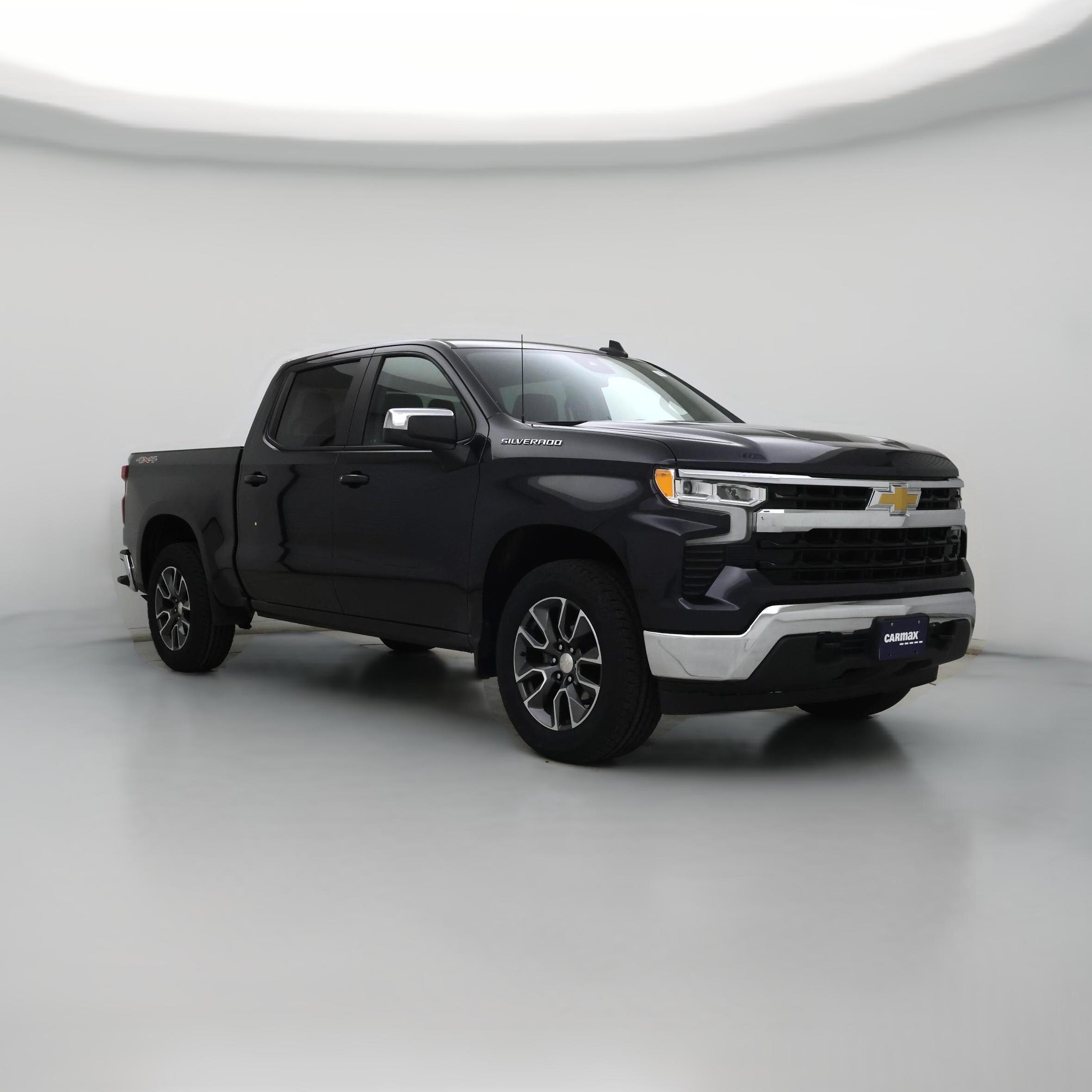 Thumbnail: 2022 Chevrolet Silverado 1500 - 1
