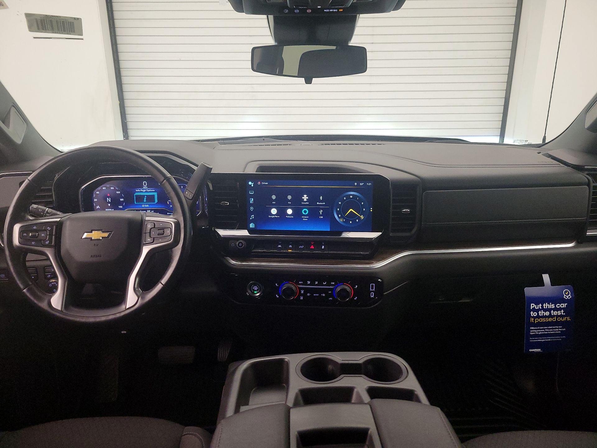 Thumbnail: 2022 Chevrolet Silverado 1500 - 9