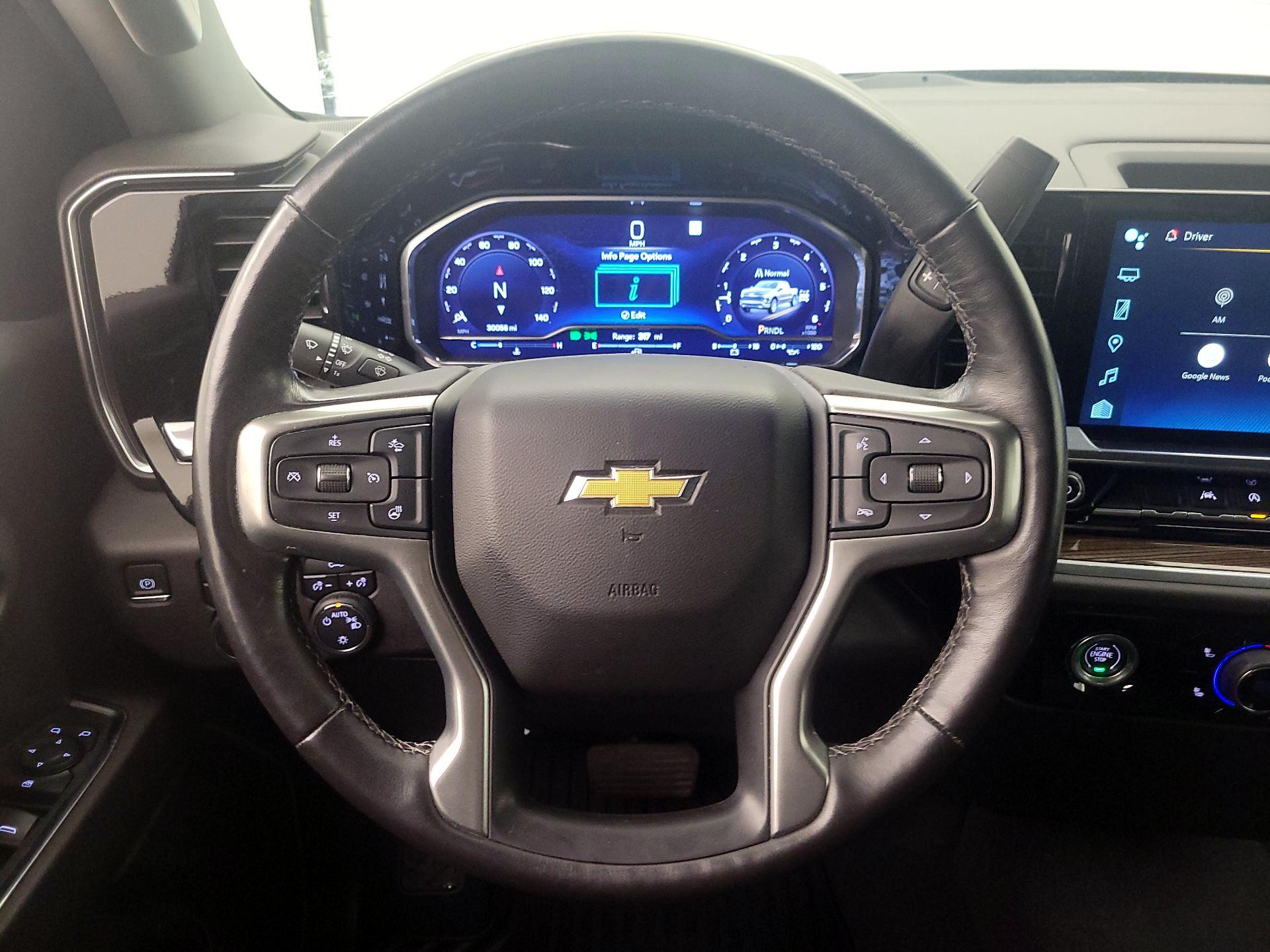 Thumbnail: 2022 Chevrolet Silverado 1500 - 10