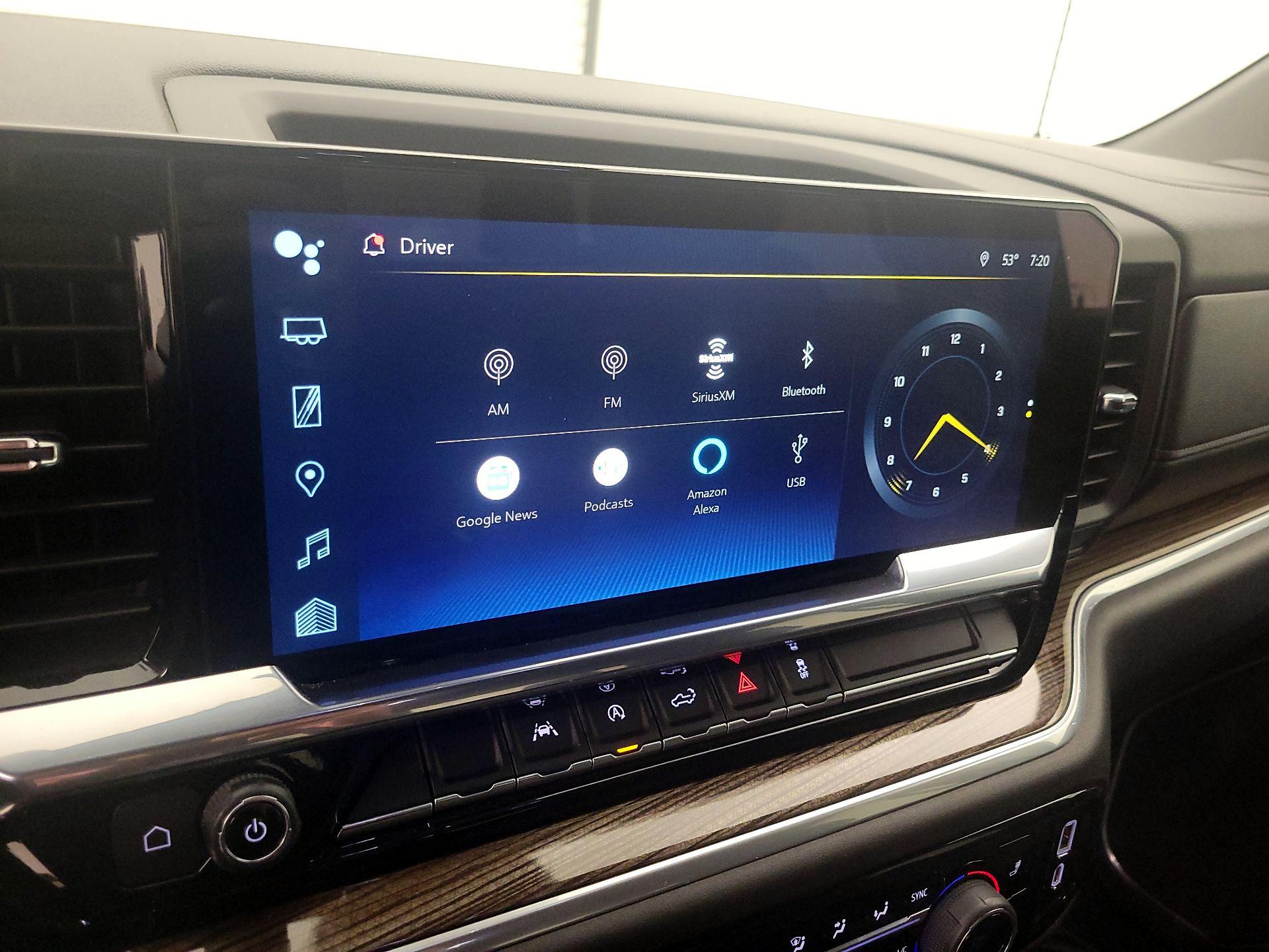 Thumbnail: 2022 Chevrolet Silverado 1500 - 15