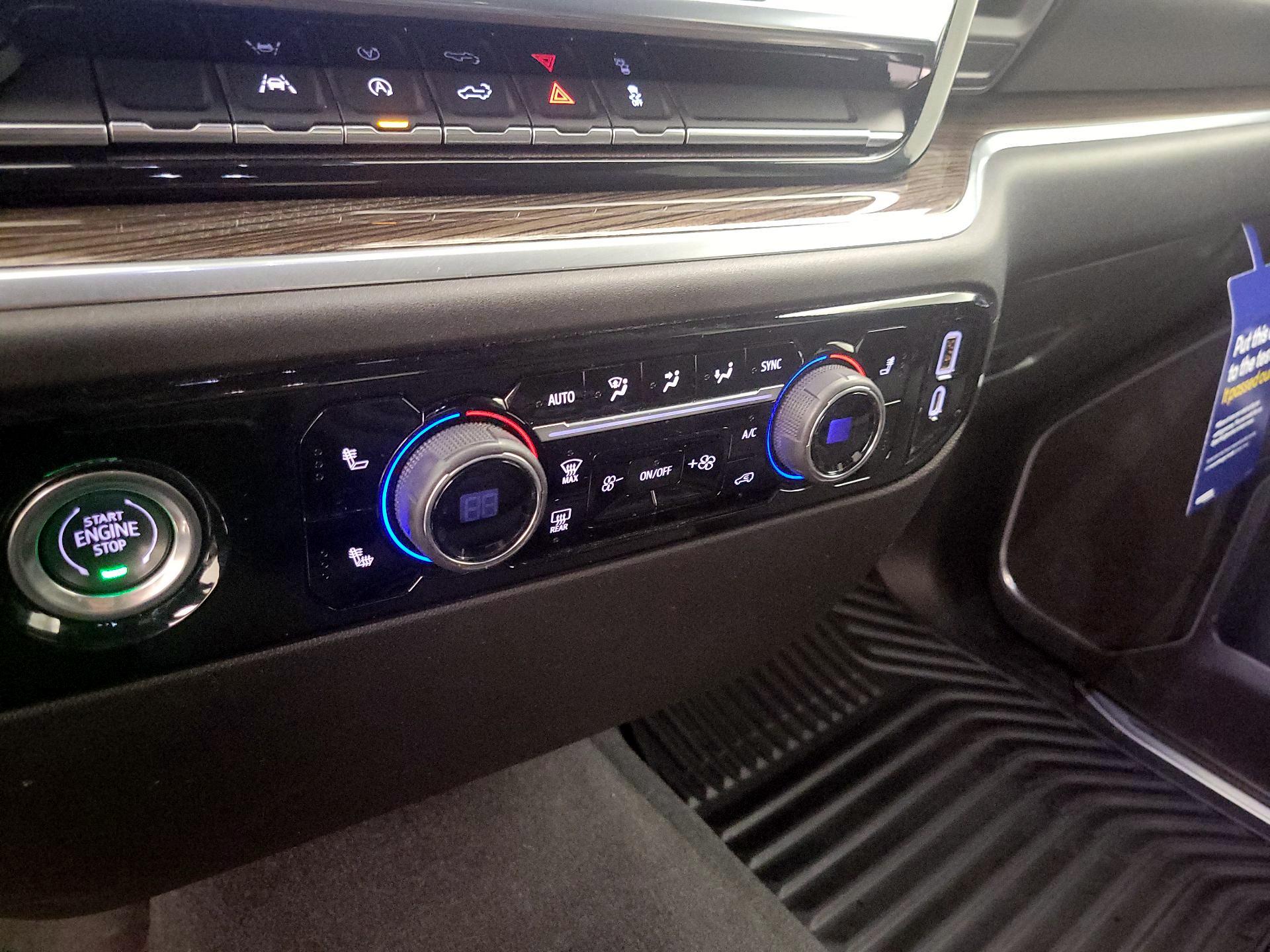 Thumbnail: 2022 Chevrolet Silverado 1500 - 16