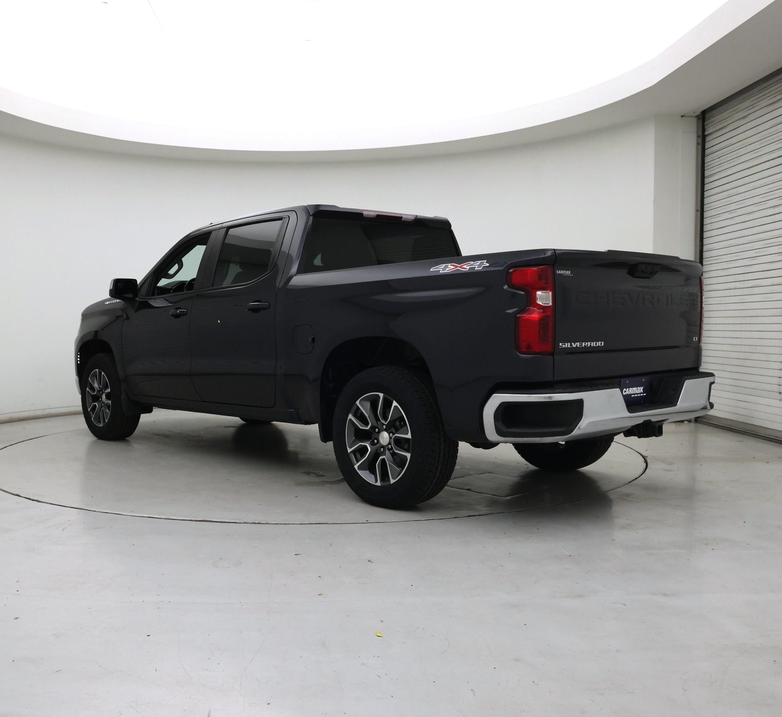 Thumbnail: 2022 Chevrolet Silverado 1500 - 2