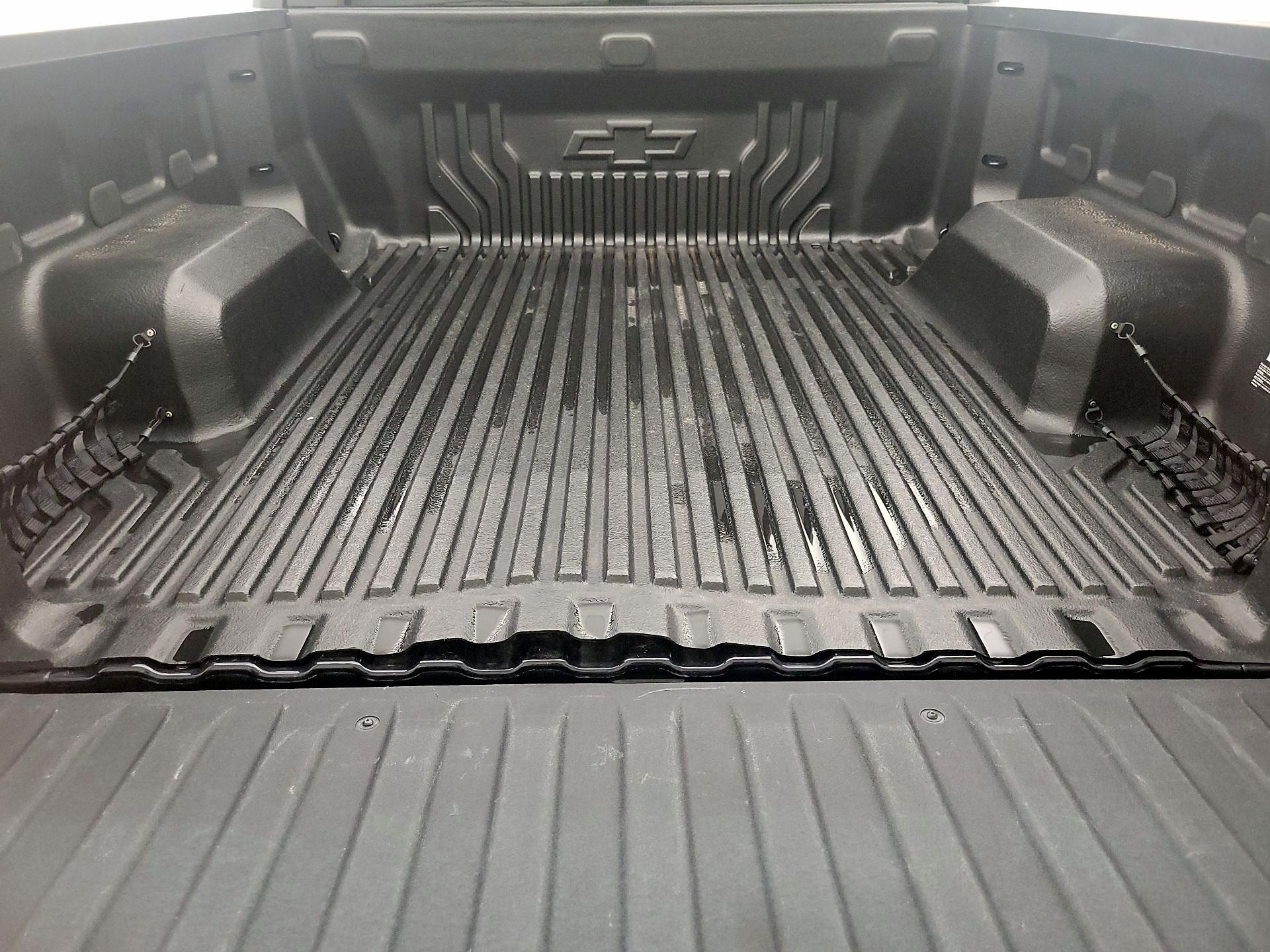 Thumbnail: 2022 Chevrolet Silverado 1500 - 20