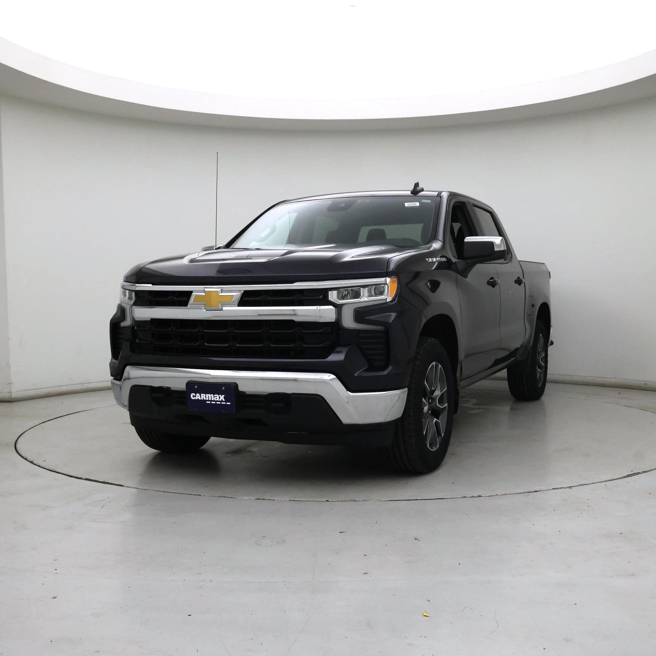 Thumbnail: 2022 Chevrolet Silverado 1500 - 4