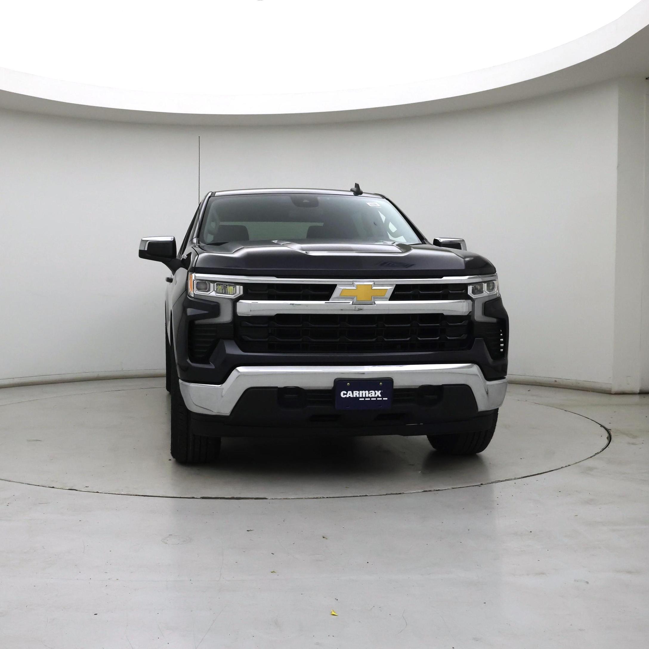 Thumbnail: 2022 Chevrolet Silverado 1500 - 5