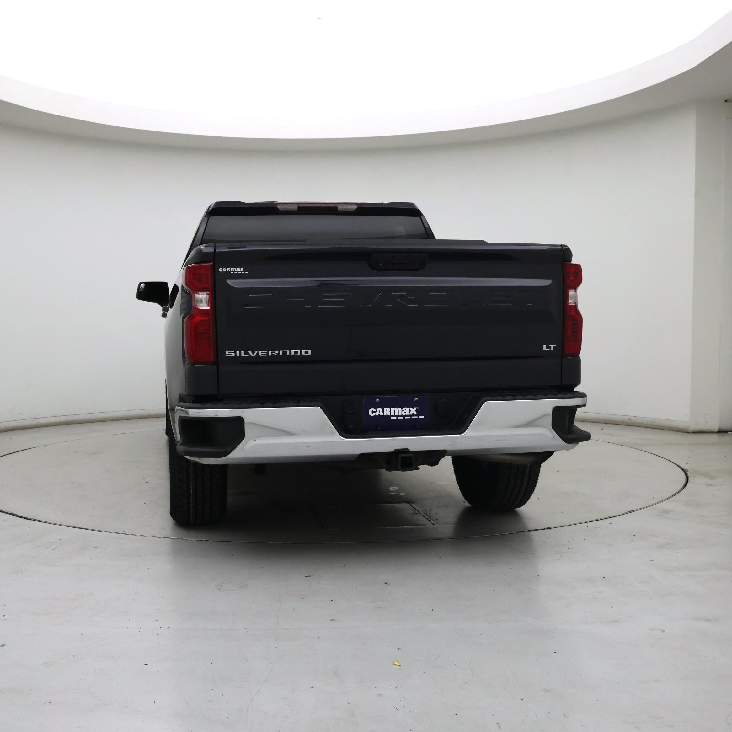 Thumbnail: 2022 Chevrolet Silverado 1500 - 6