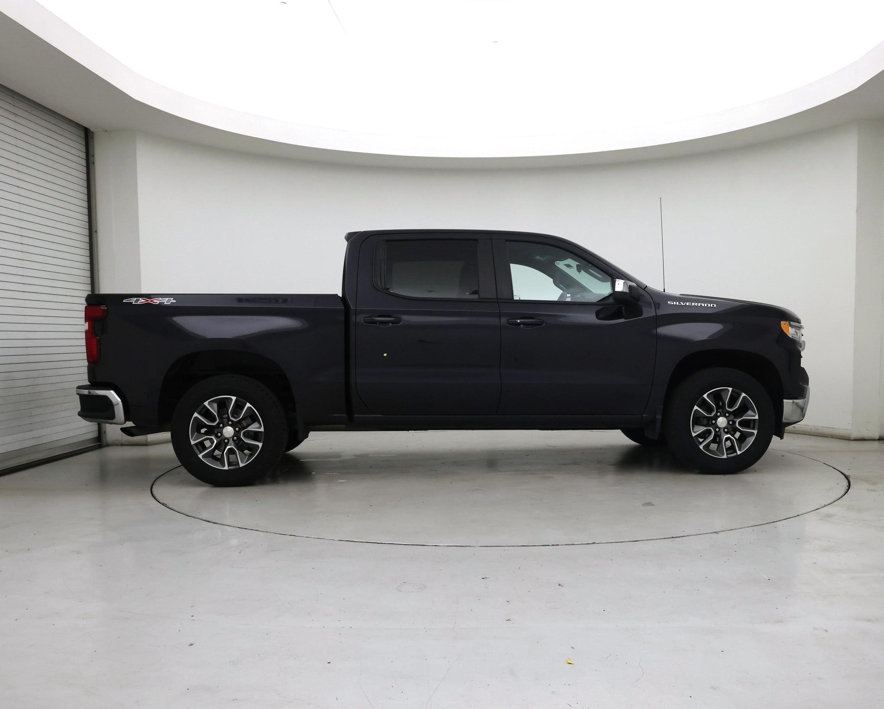 Thumbnail: 2022 Chevrolet Silverado 1500 - 7