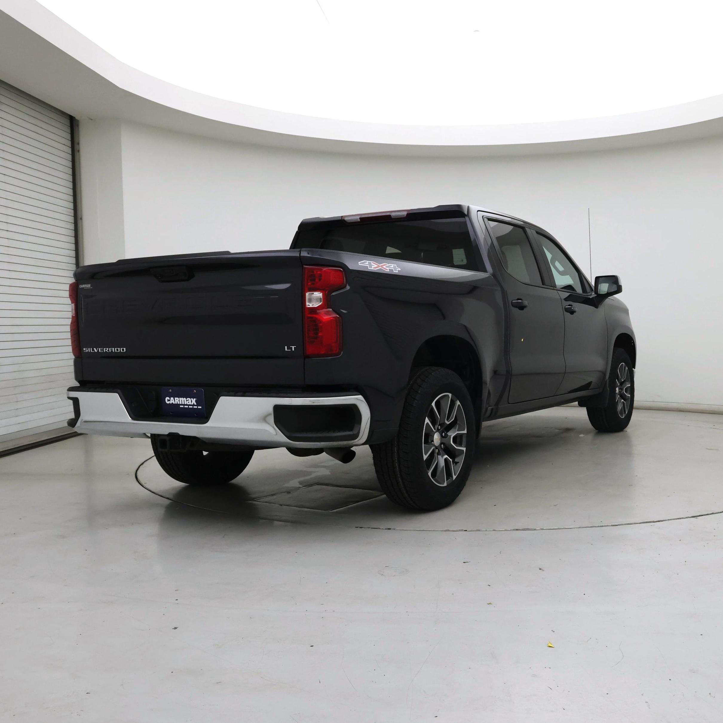 Thumbnail: 2022 Chevrolet Silverado 1500 - 8