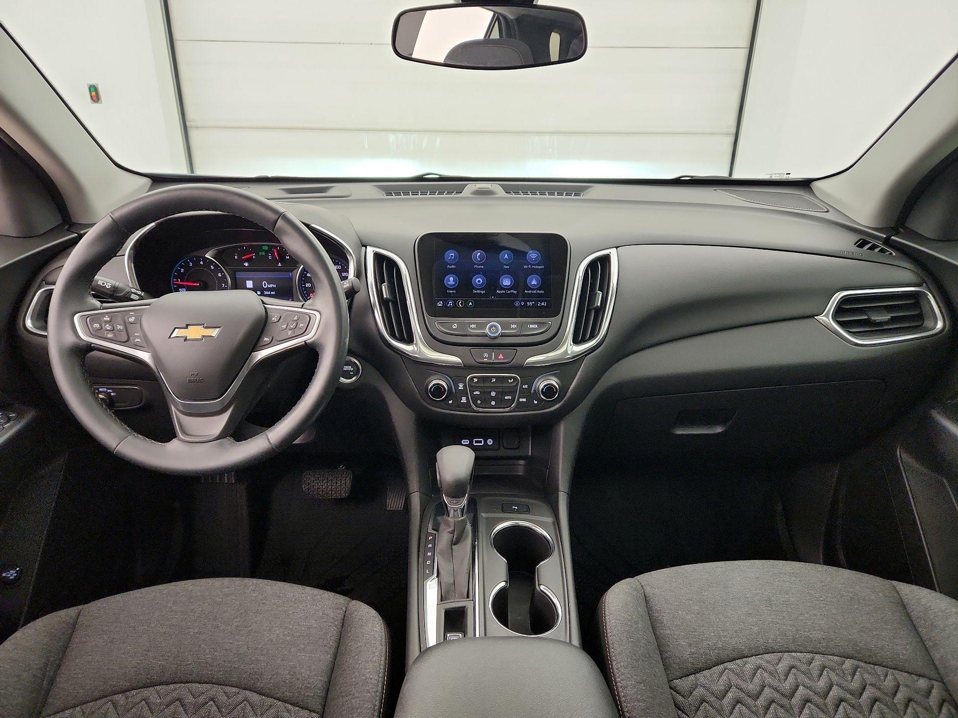 Thumbnail: 2023 Chevrolet Equinox - 9